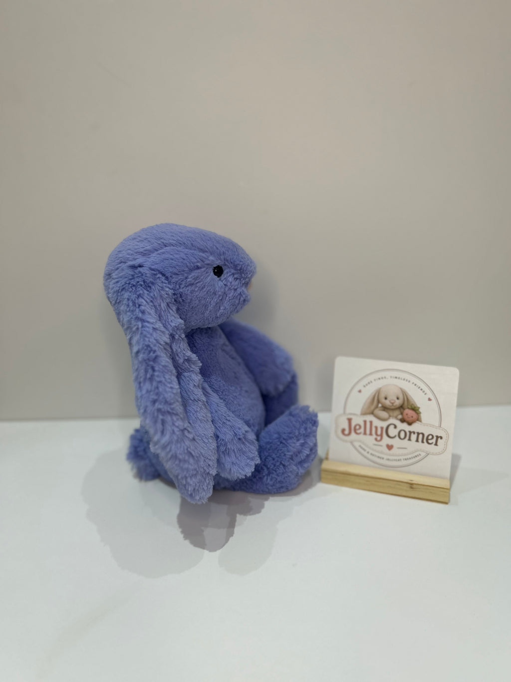Medium Bluebell Bunny With Paws- Original