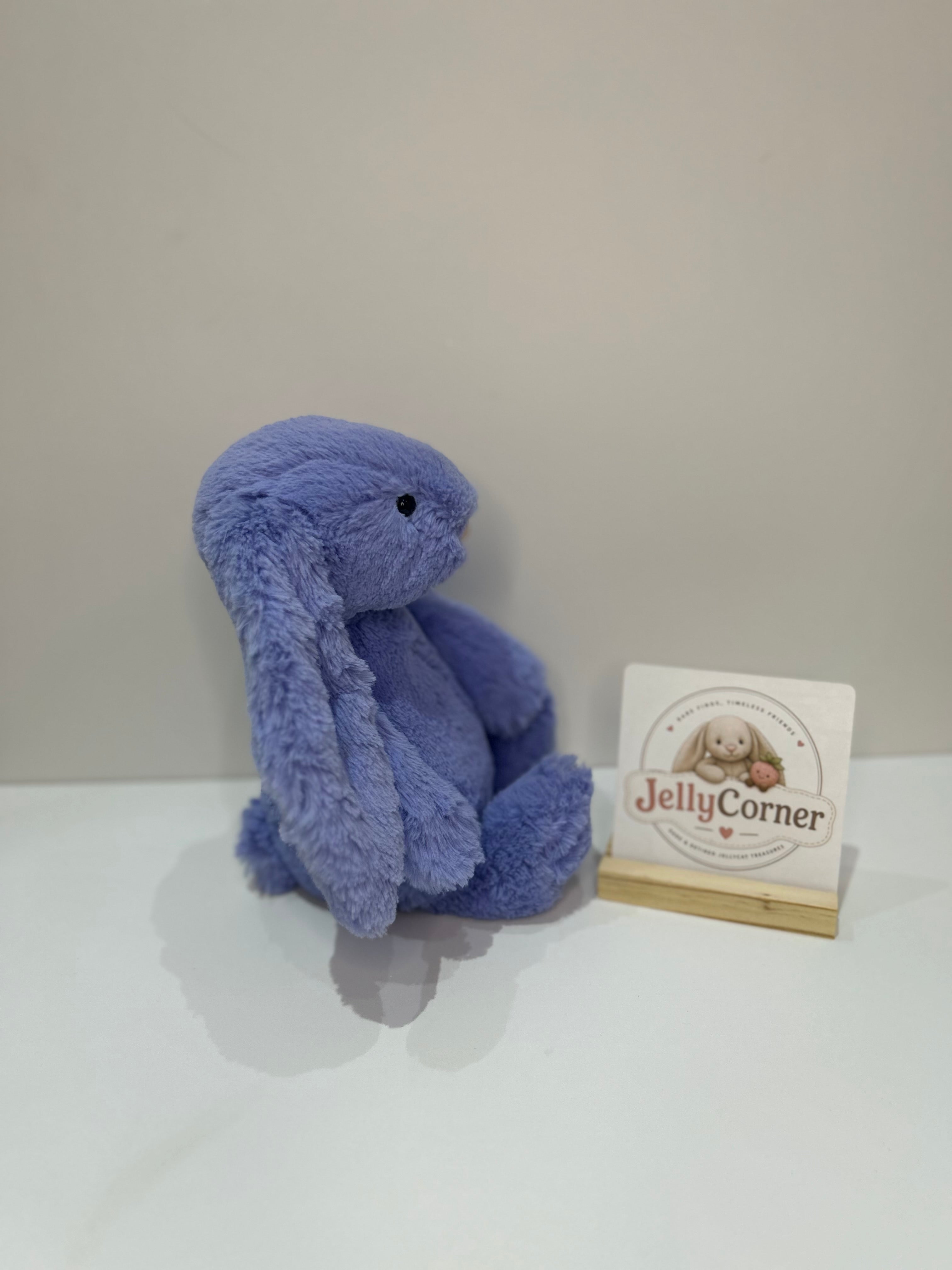 Medium Bluebell Bunny With Paws- Original