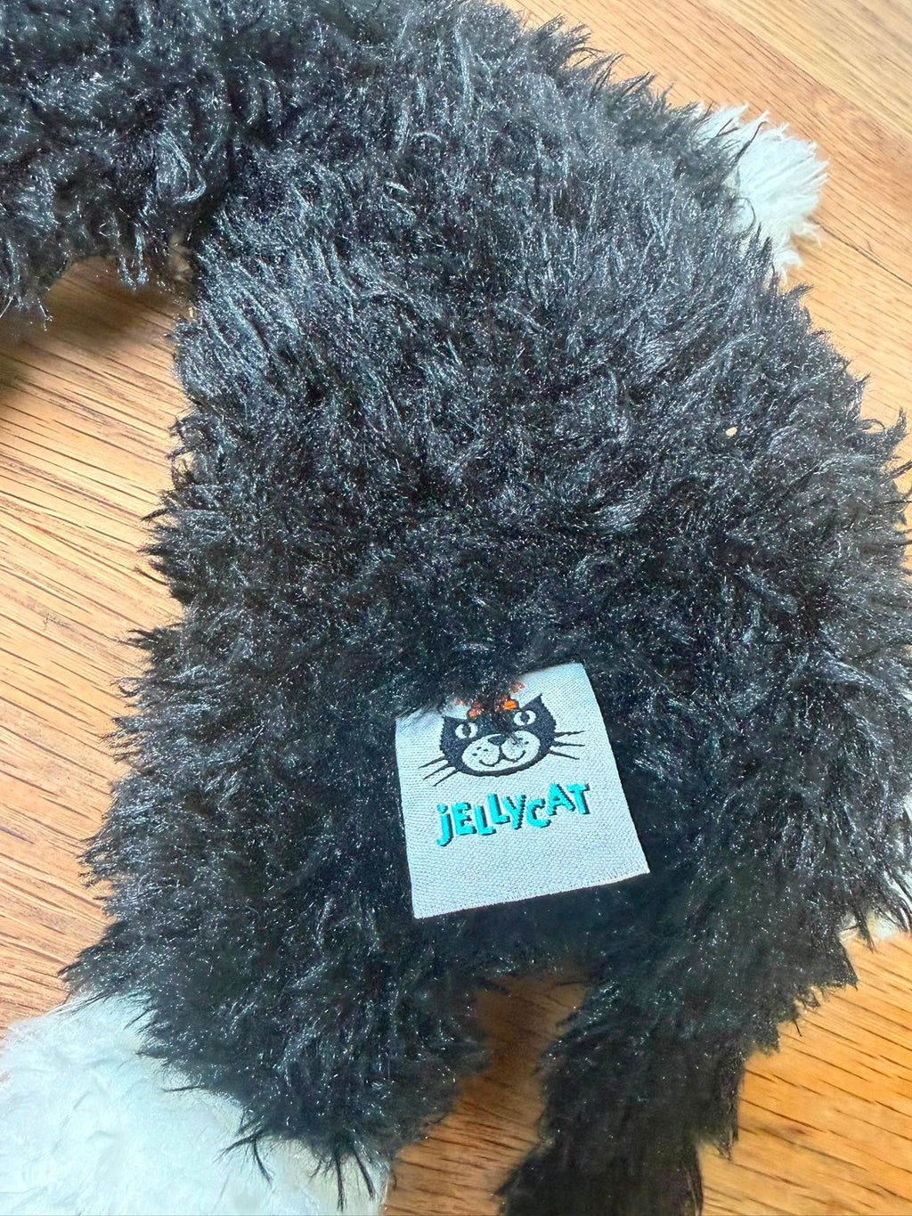 Jellycat Camelia Kitten