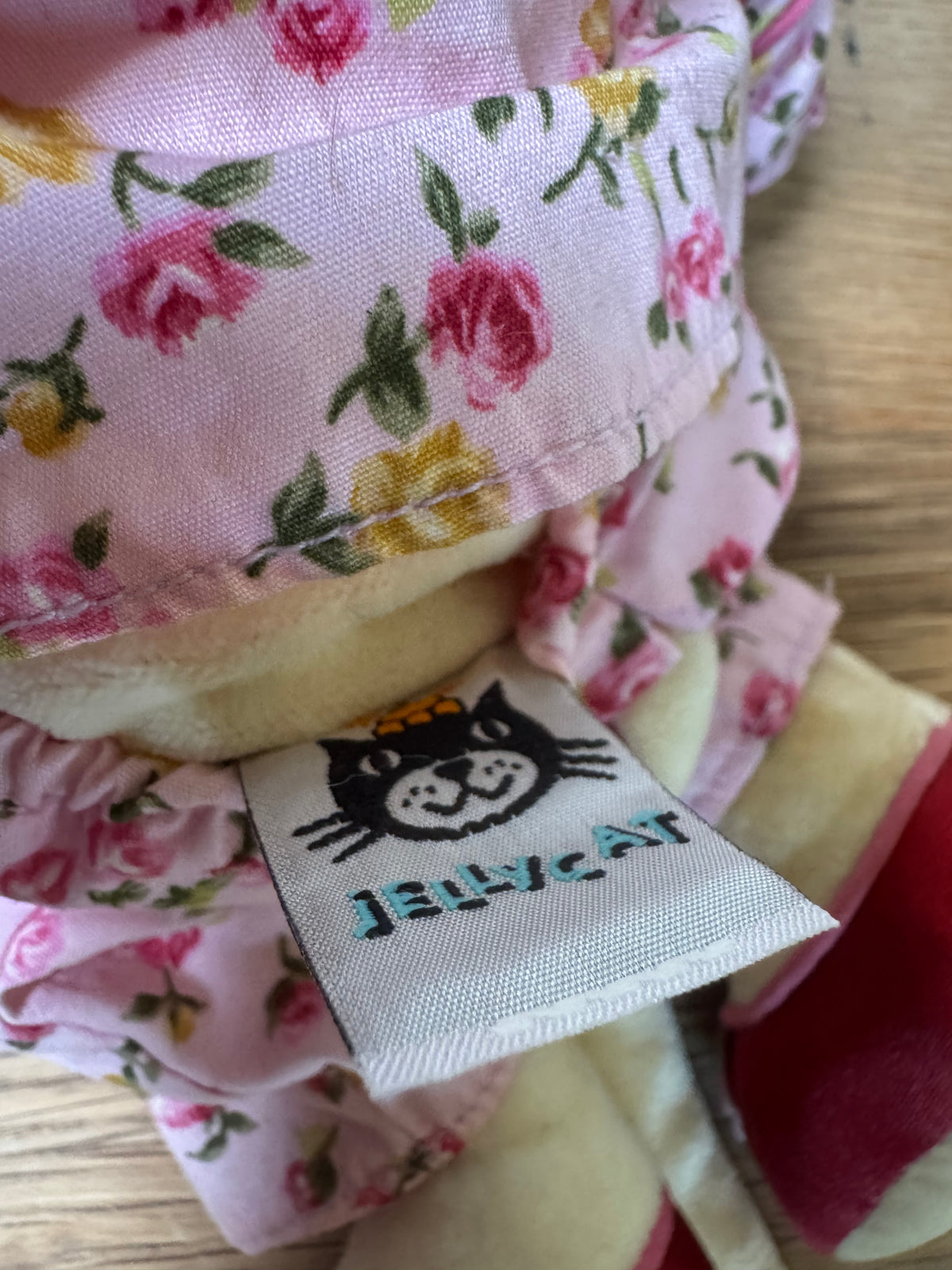 Jellycat Sleepyhead Cat