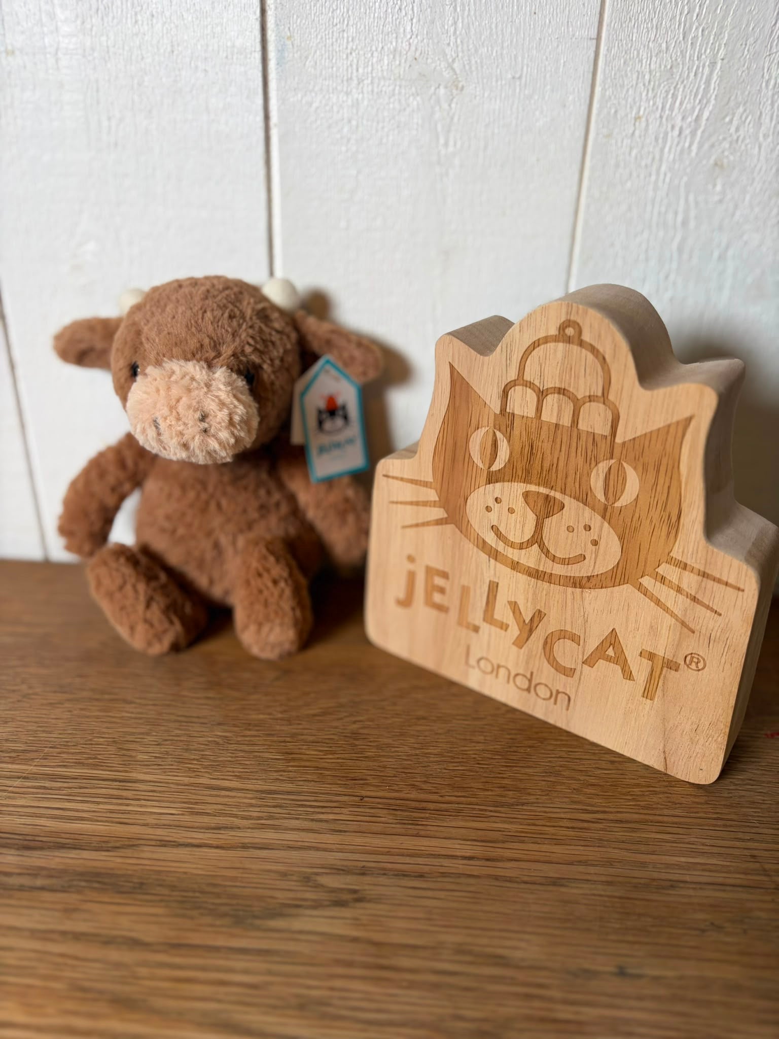 Jellycat Tumbletuft Cow