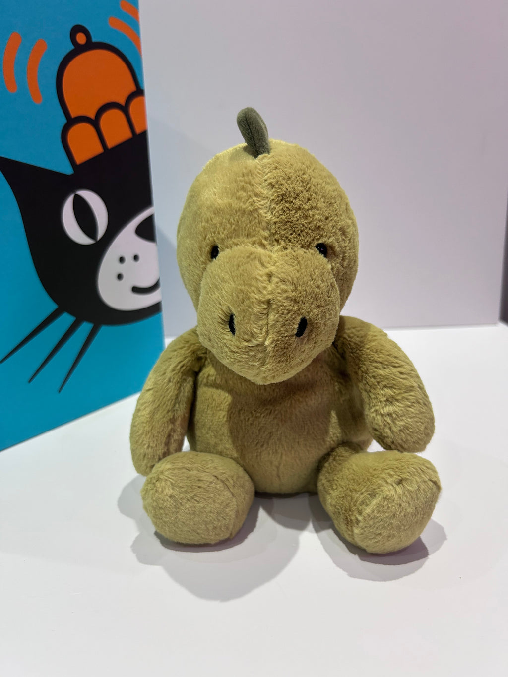 Jellycat Nimbus Dino