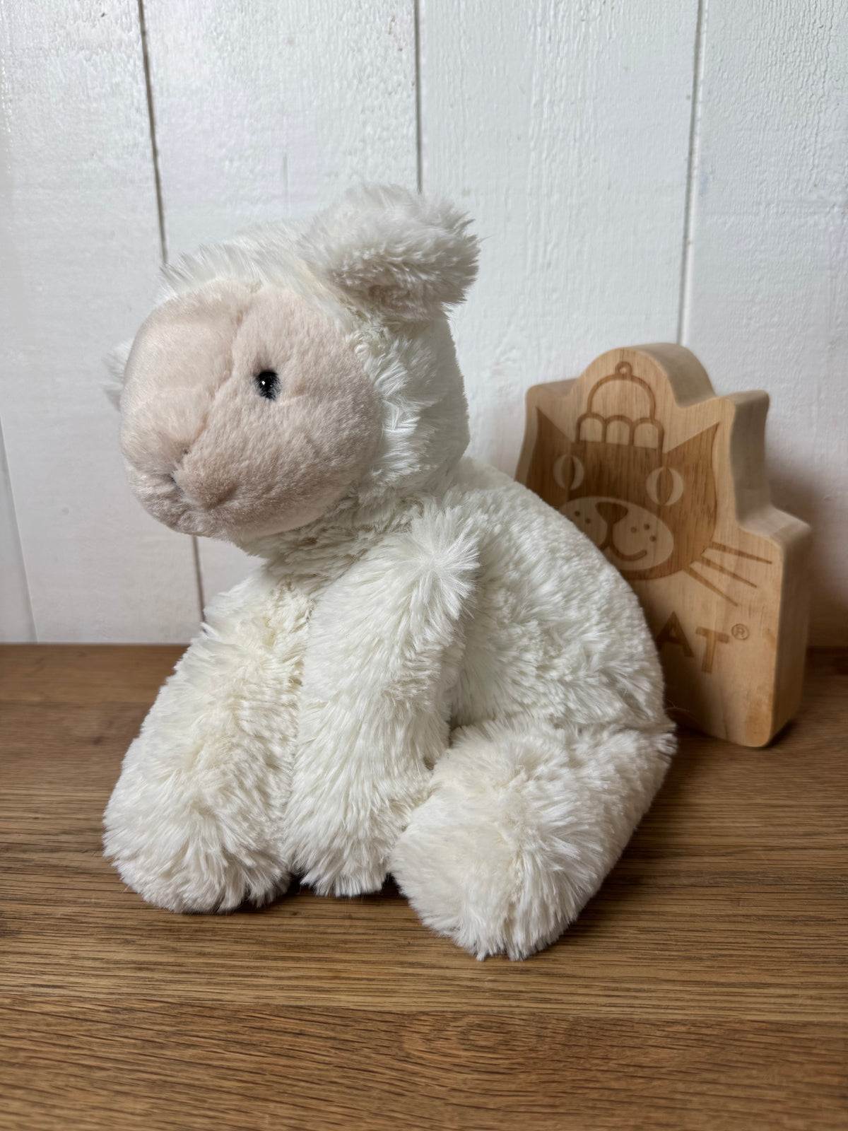 Jellycat Medium Smudge Lamb