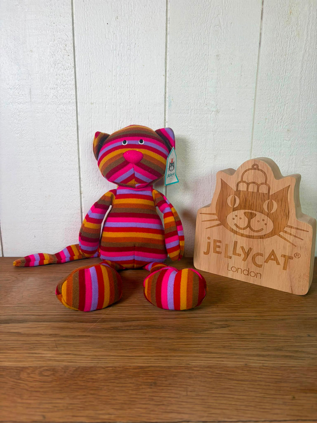 Jellycat Lollipop Cat