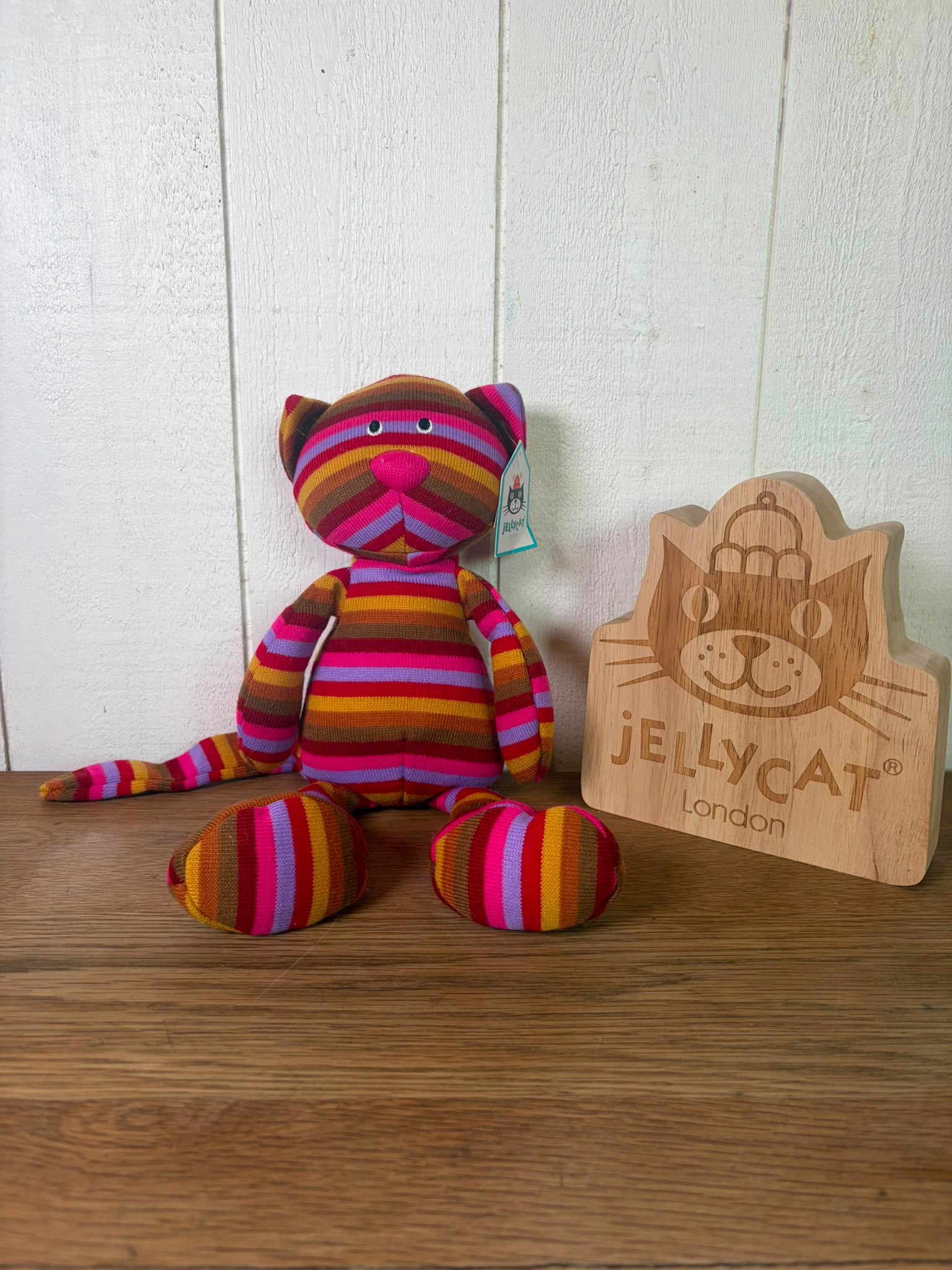 Jellycat Lollipop Cat