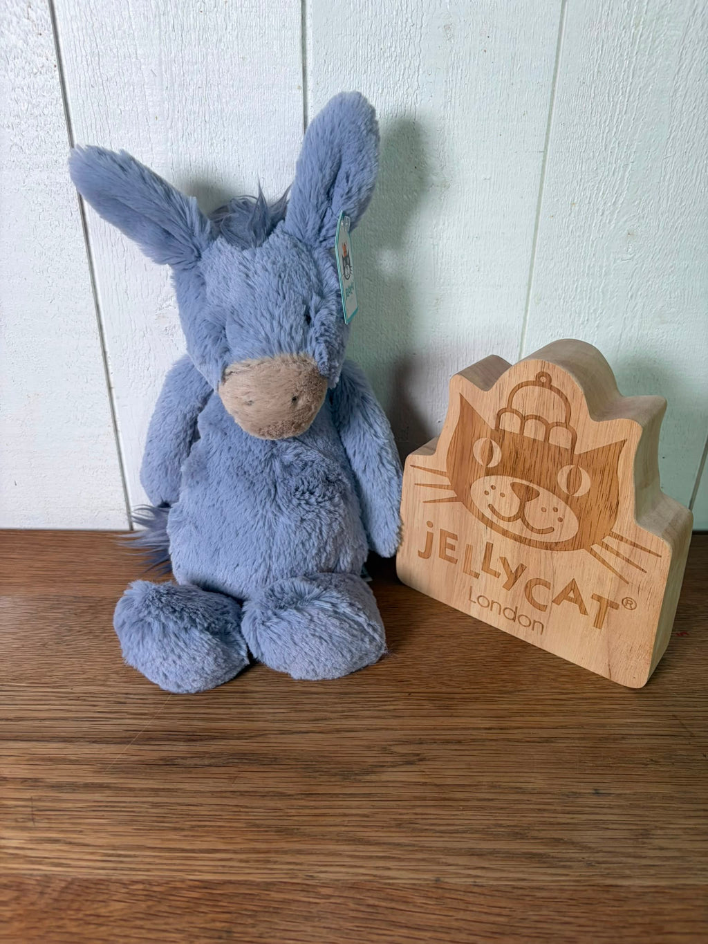 Jellycat Bashful Donkey