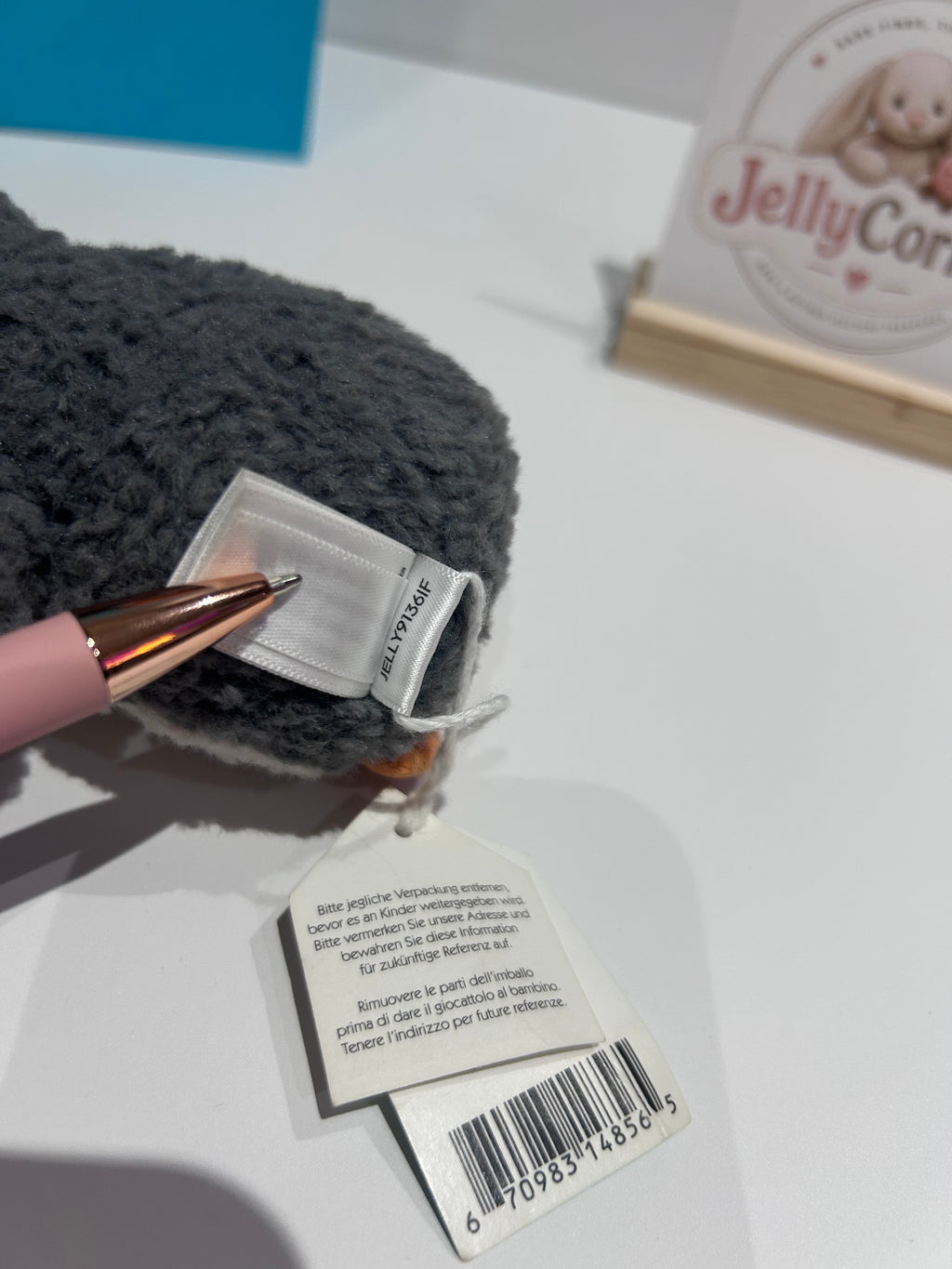 Jellycat Wee Penguin