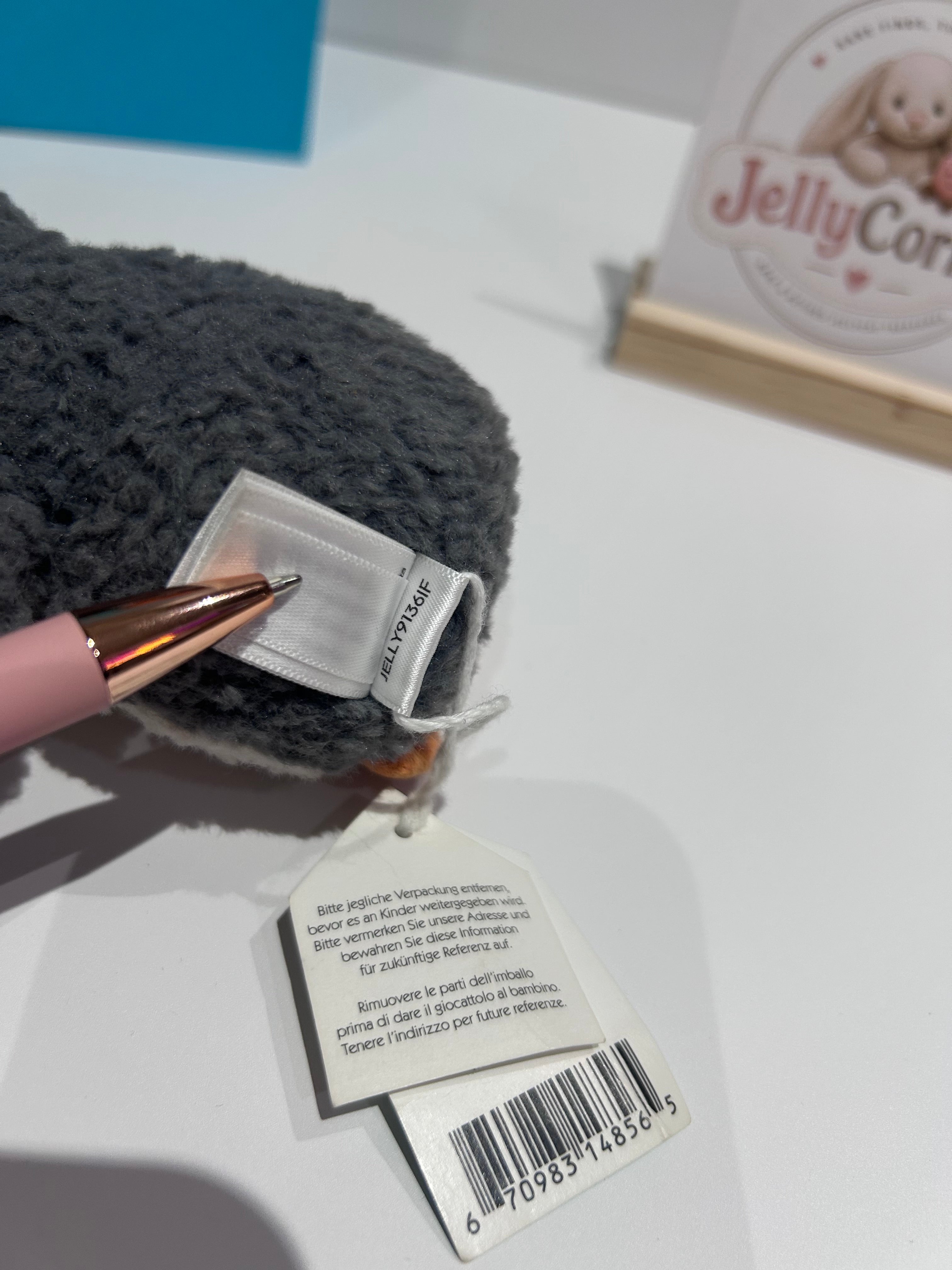 Jellycat Wee Penguin