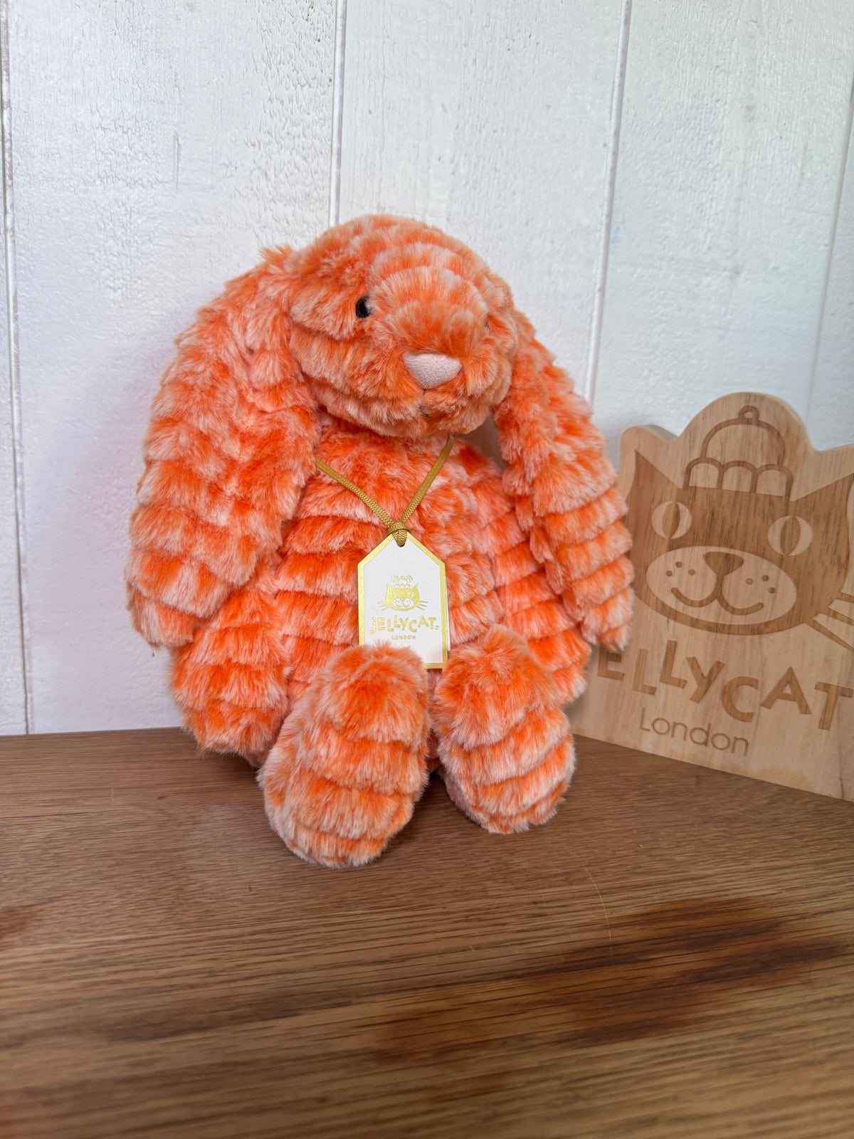 Jellycat Fizzleskip Bunny