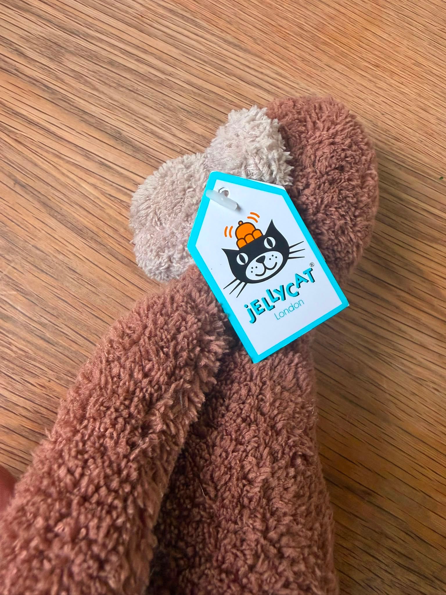 Jellycat Slackajack Monkey