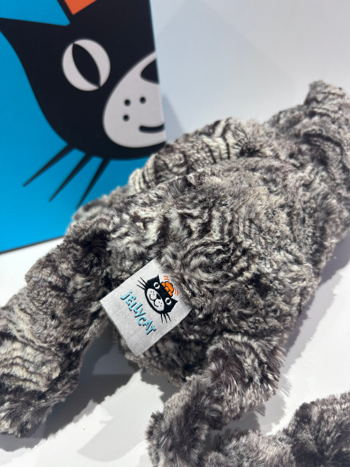 Jellycat Charismatic Carys Cat