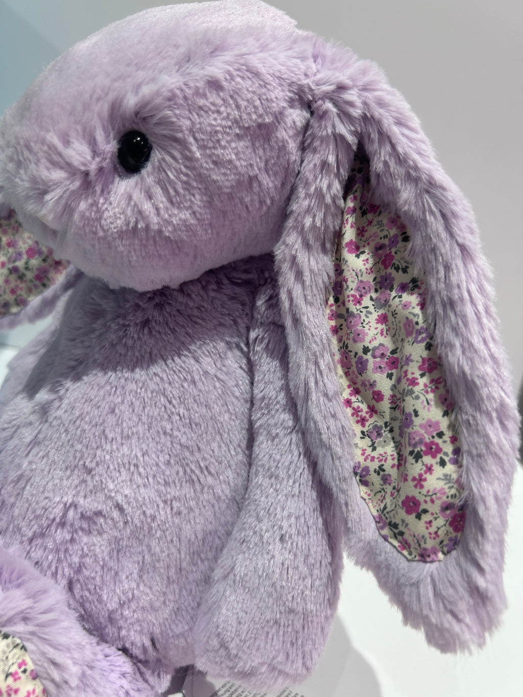 Bun & Thread Sevenberry Lilac Liberty Blossom Custom