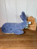 Jellycat Wilbur Whale - Small