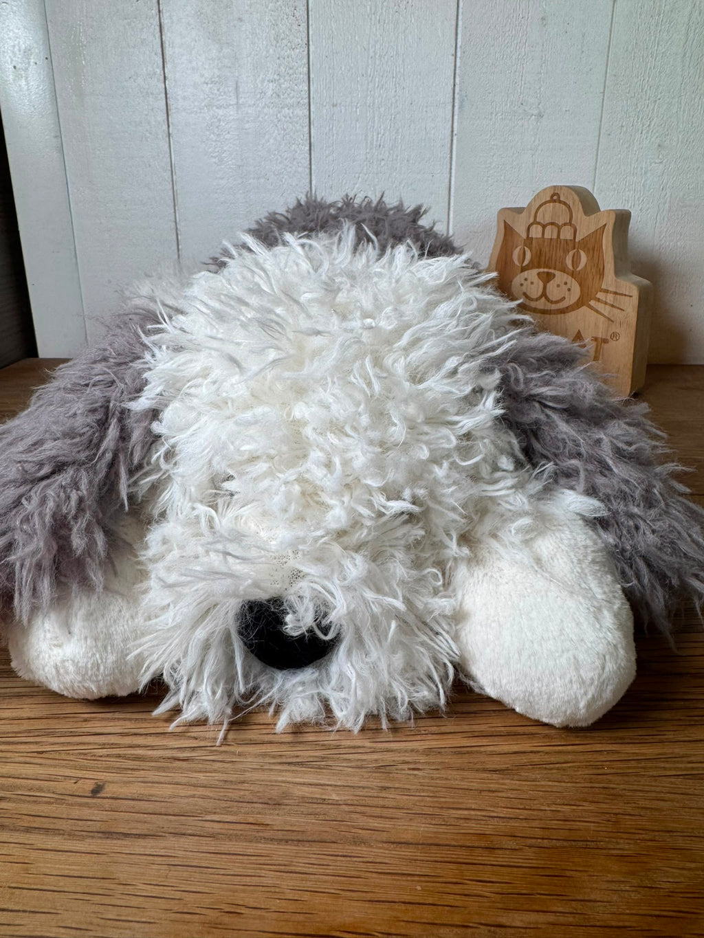 Jellycat Floffie Sheepdog