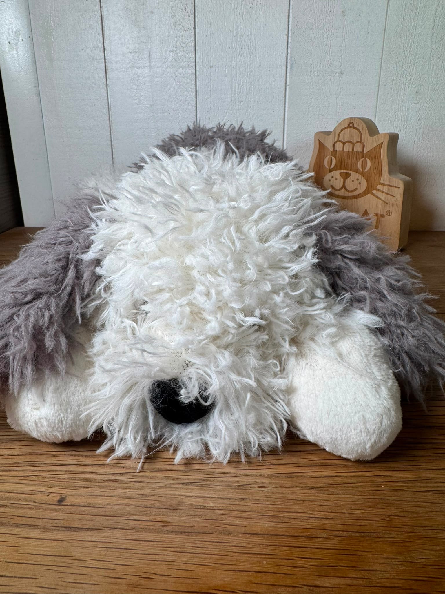 Jellycat Floffie Sheepdog