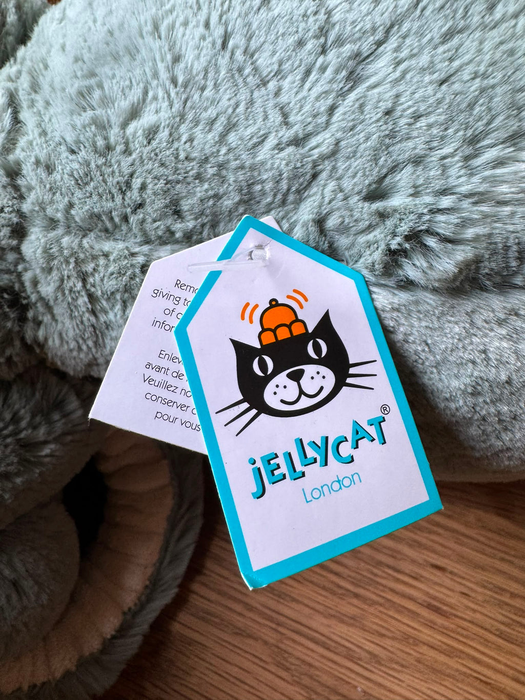Jellycat Medium Odyssey Octopus