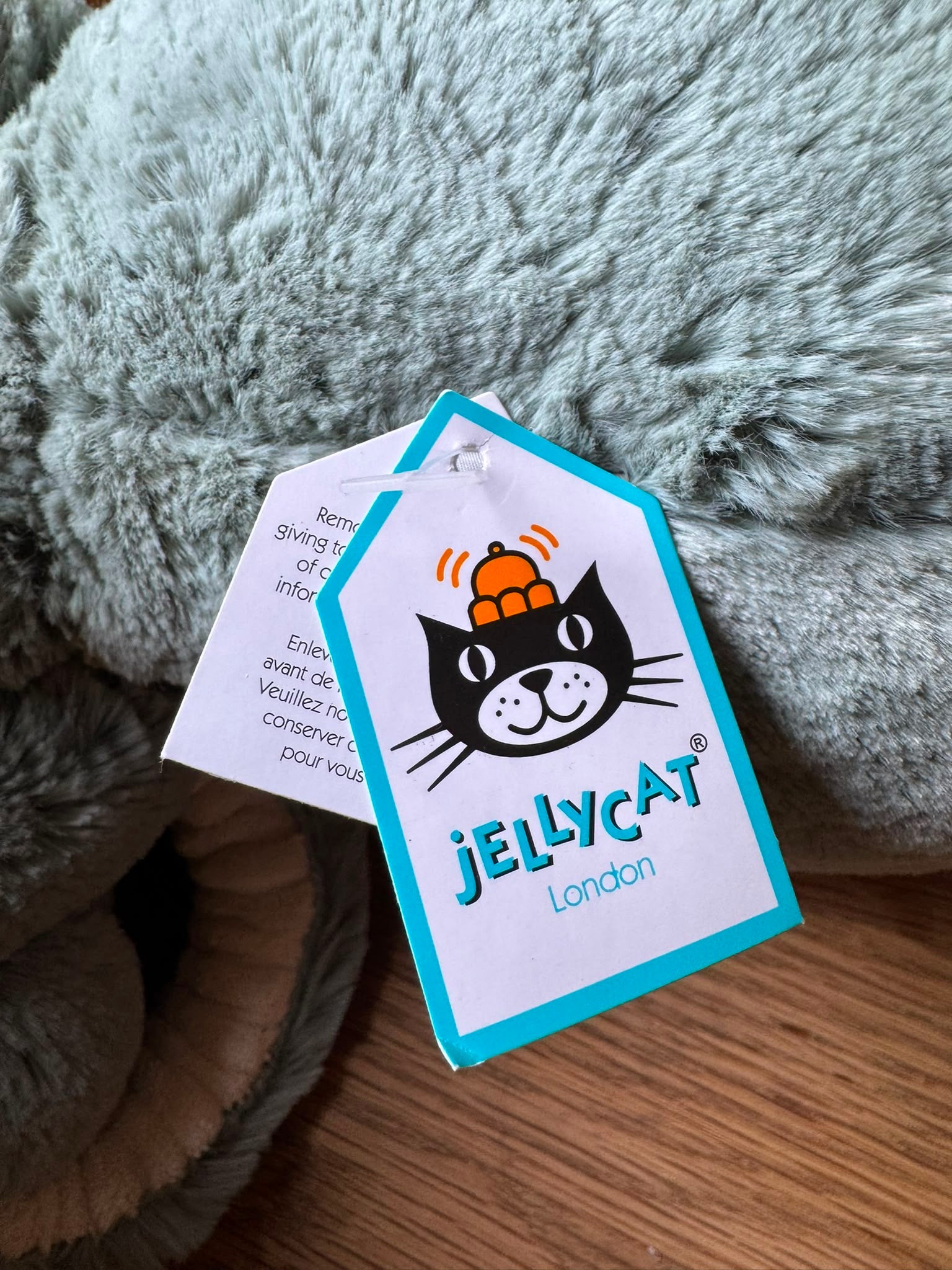 Jellycat Medium Odyssey Octopus