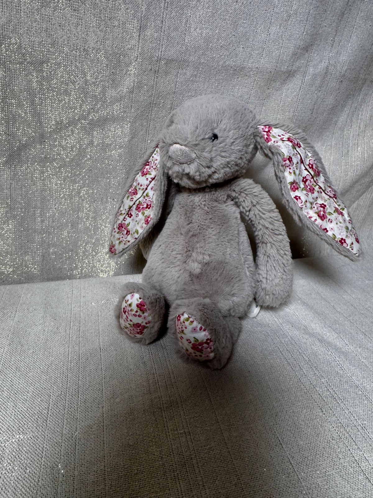 Jellycat First Edition Liberty Small Bunny