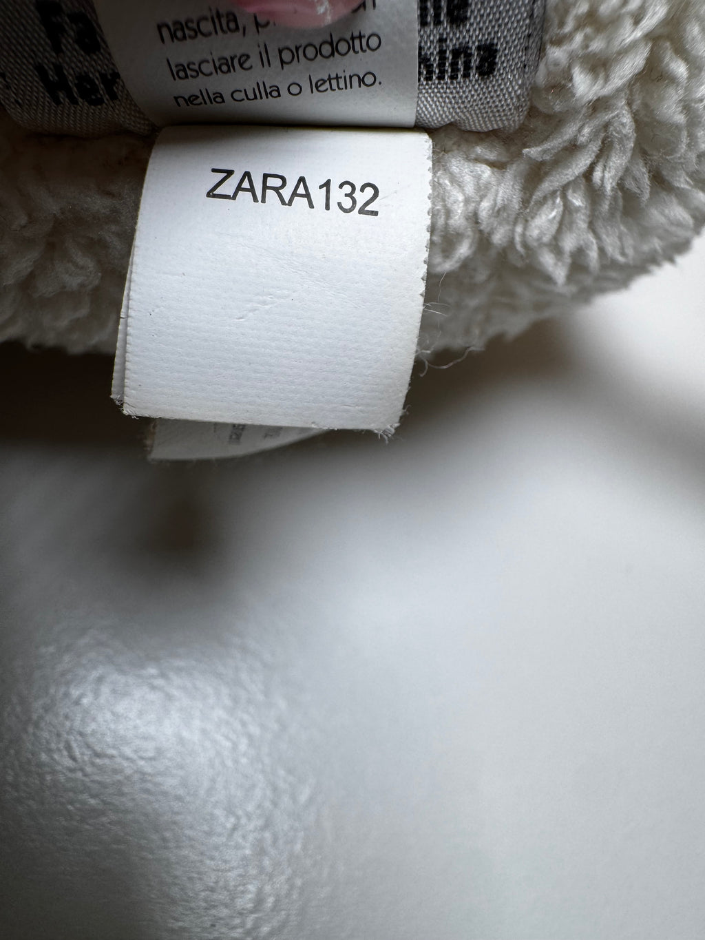 Jellycat Slackajack Mouse | Zara Home Exclusive | Preloved