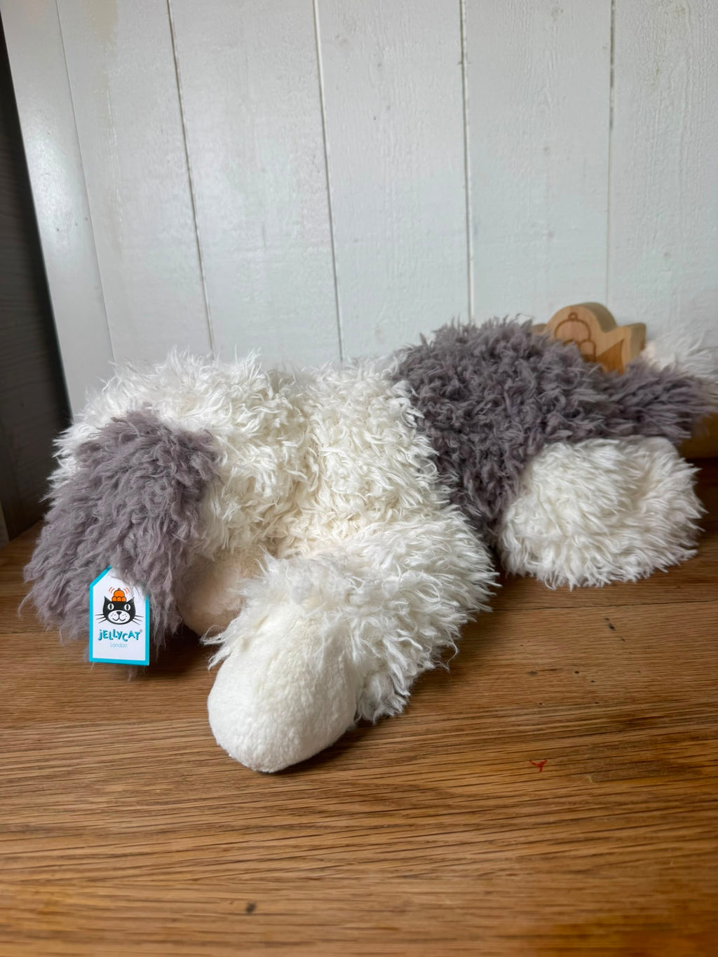 Jellycat Floffie Sheepdog