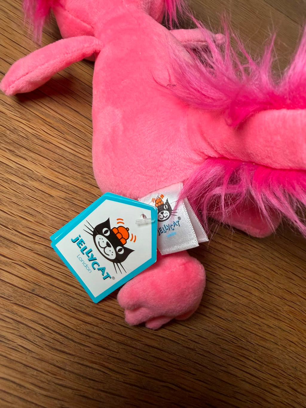 Jellycat Alice Axolotl- Small