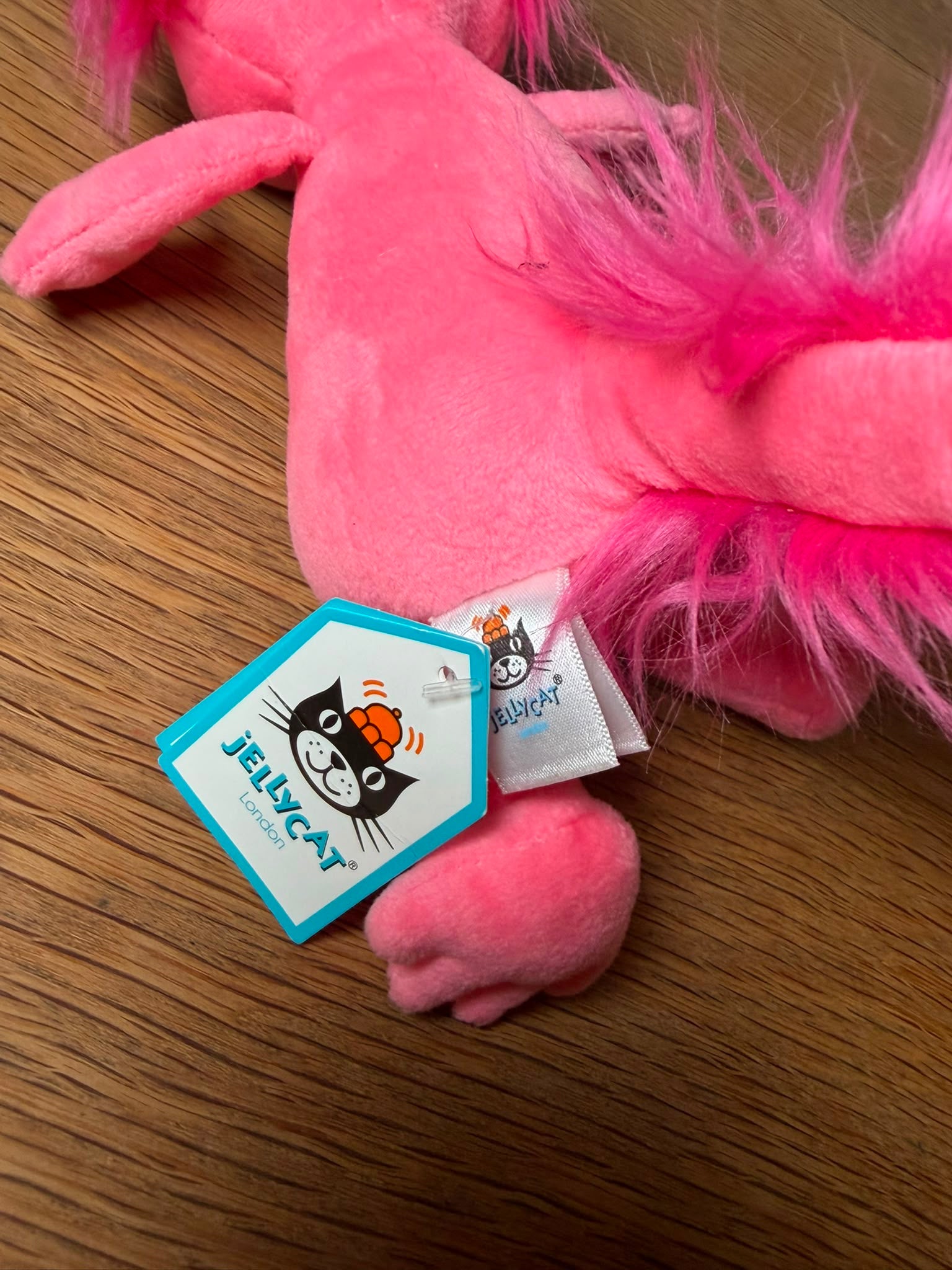 Jellycat Alice Axolotl- Small