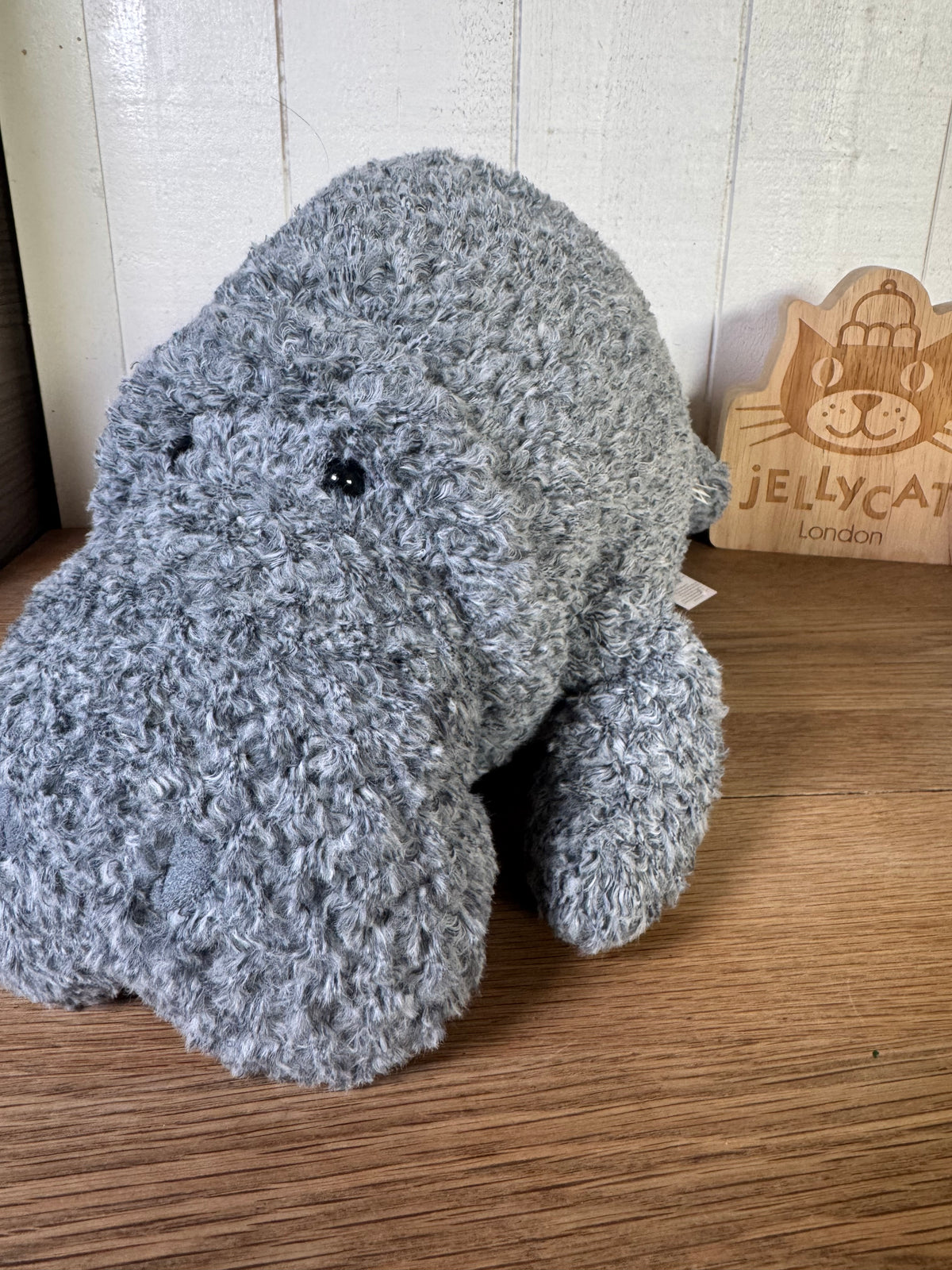 Jellycat Maffles Manatee