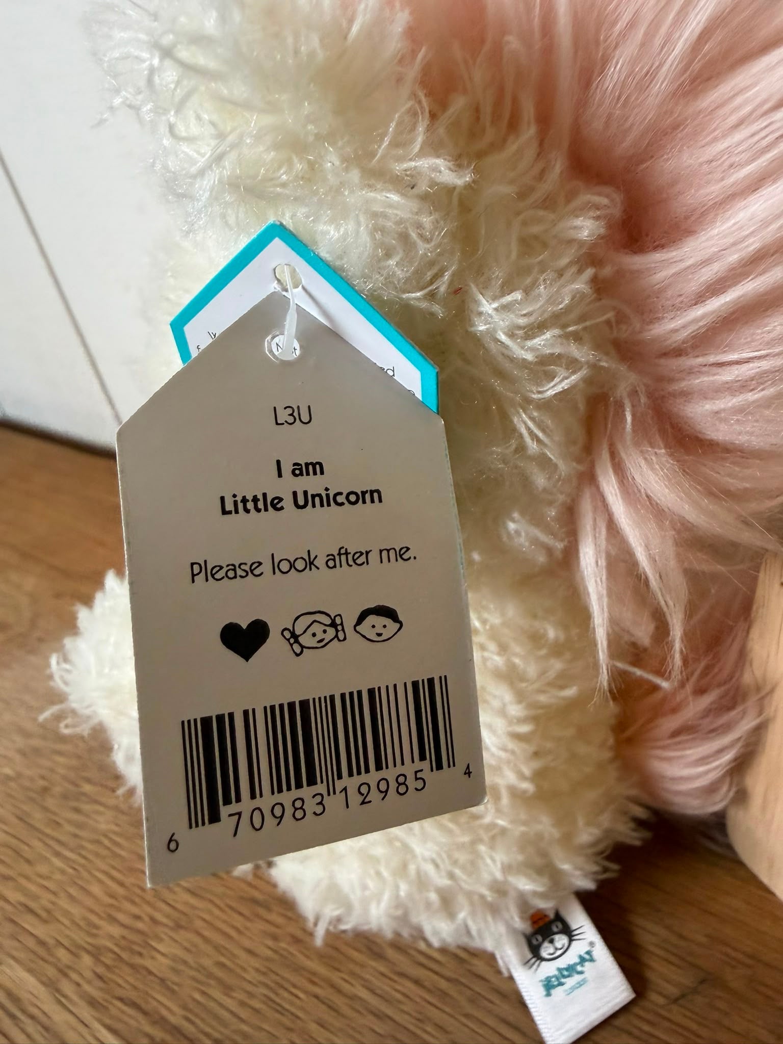 Jellycat Little Unicorn