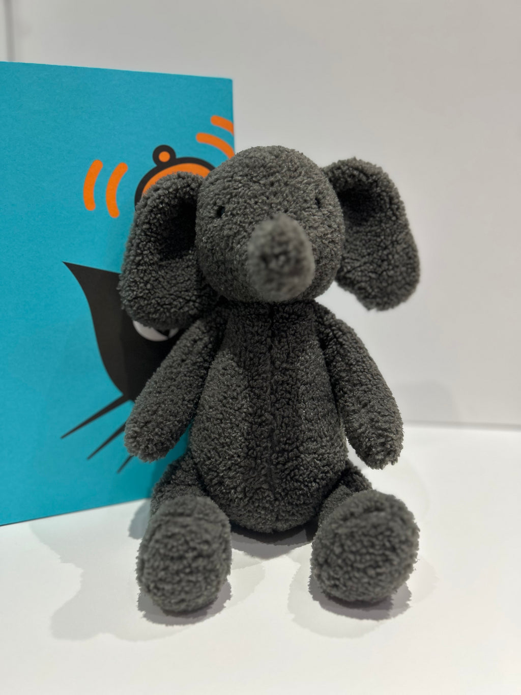 Jellycat Allenby Elephant