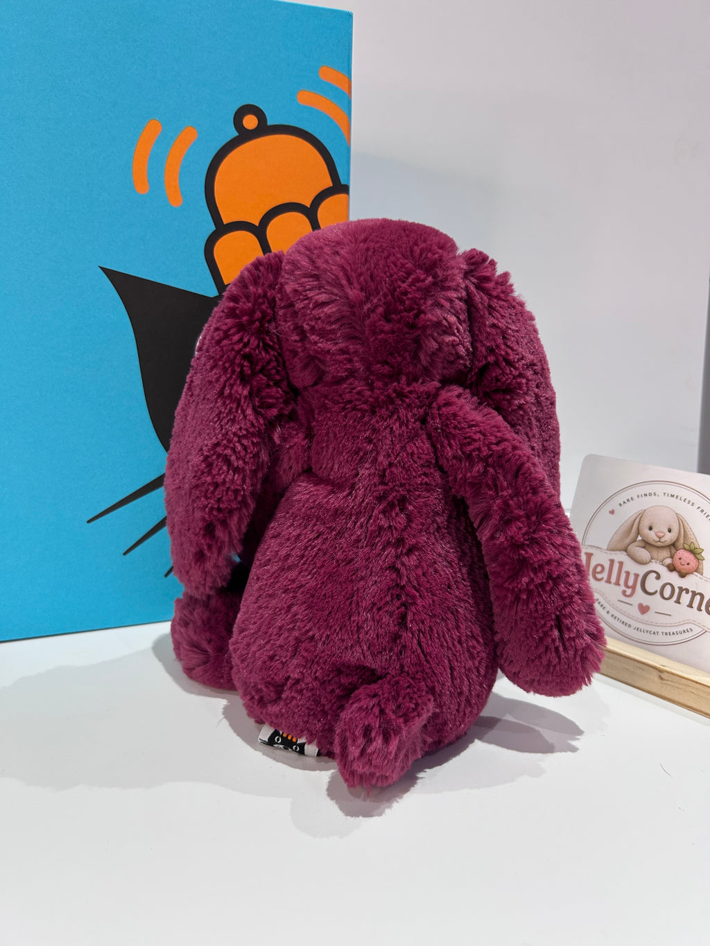 Jellycat Cassis Bunny - Small & Medium Bundle