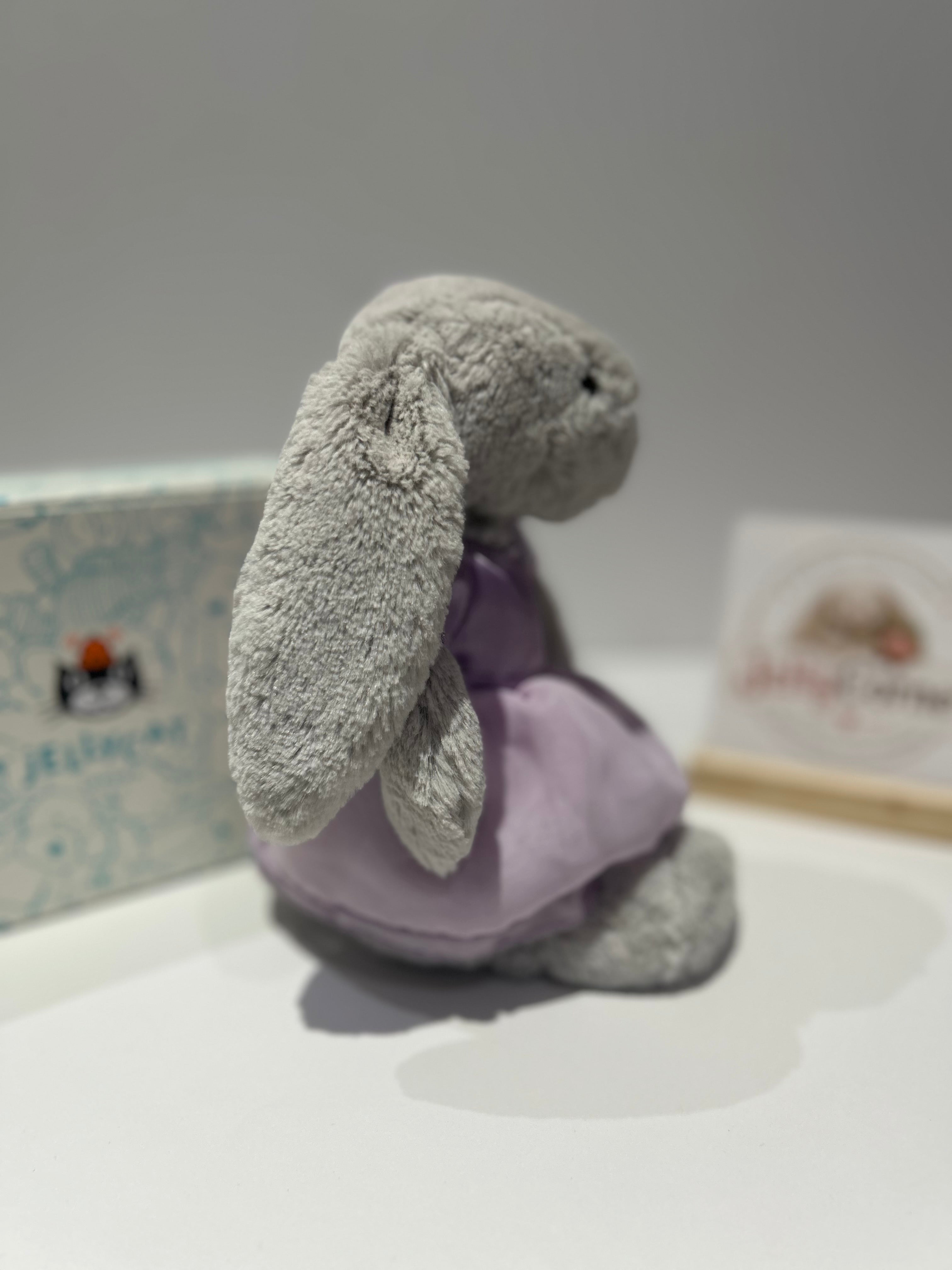 Jellycat Bibi Ballerina- Marked
