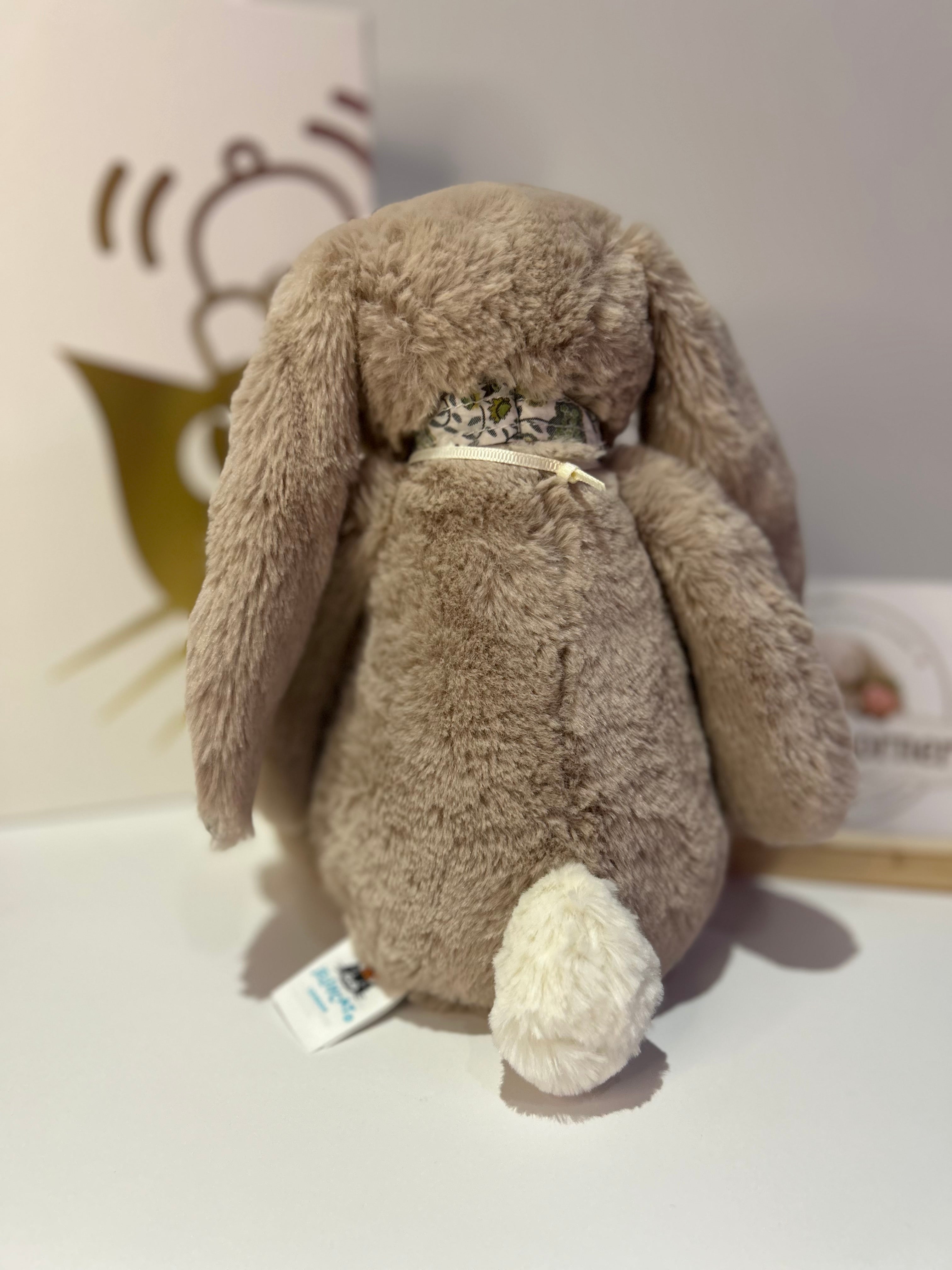 Jellycat x Liberty Shepherdley Bunny – The Jelly Corner