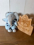 Jellycat Starry Nights Elephant