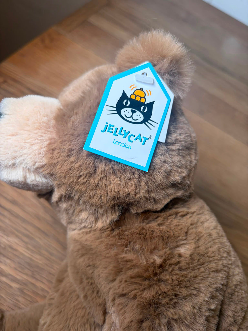 Jellycat OG Woody Bear - Medium