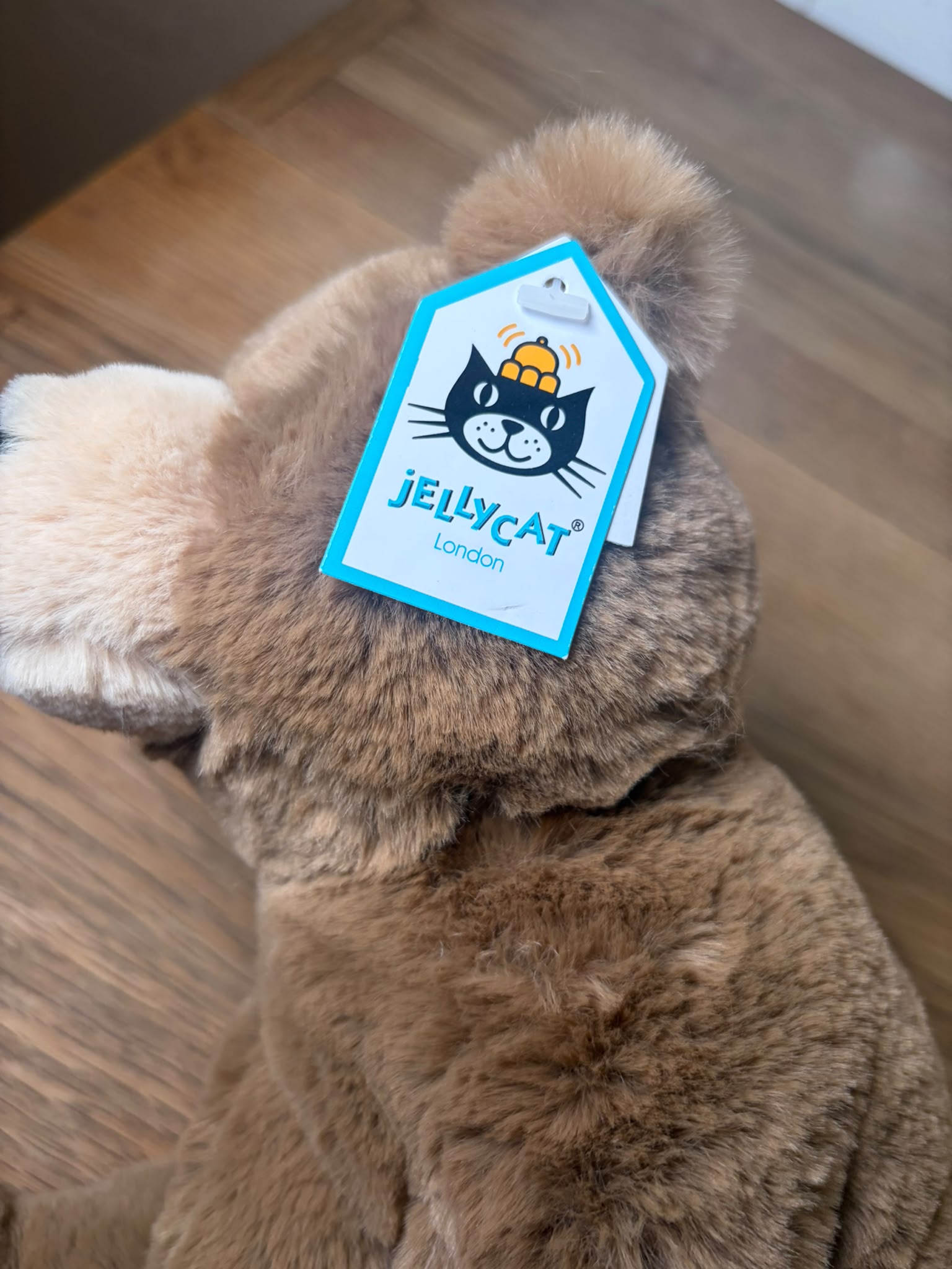 Jellycat OG Woody Bear - Medium