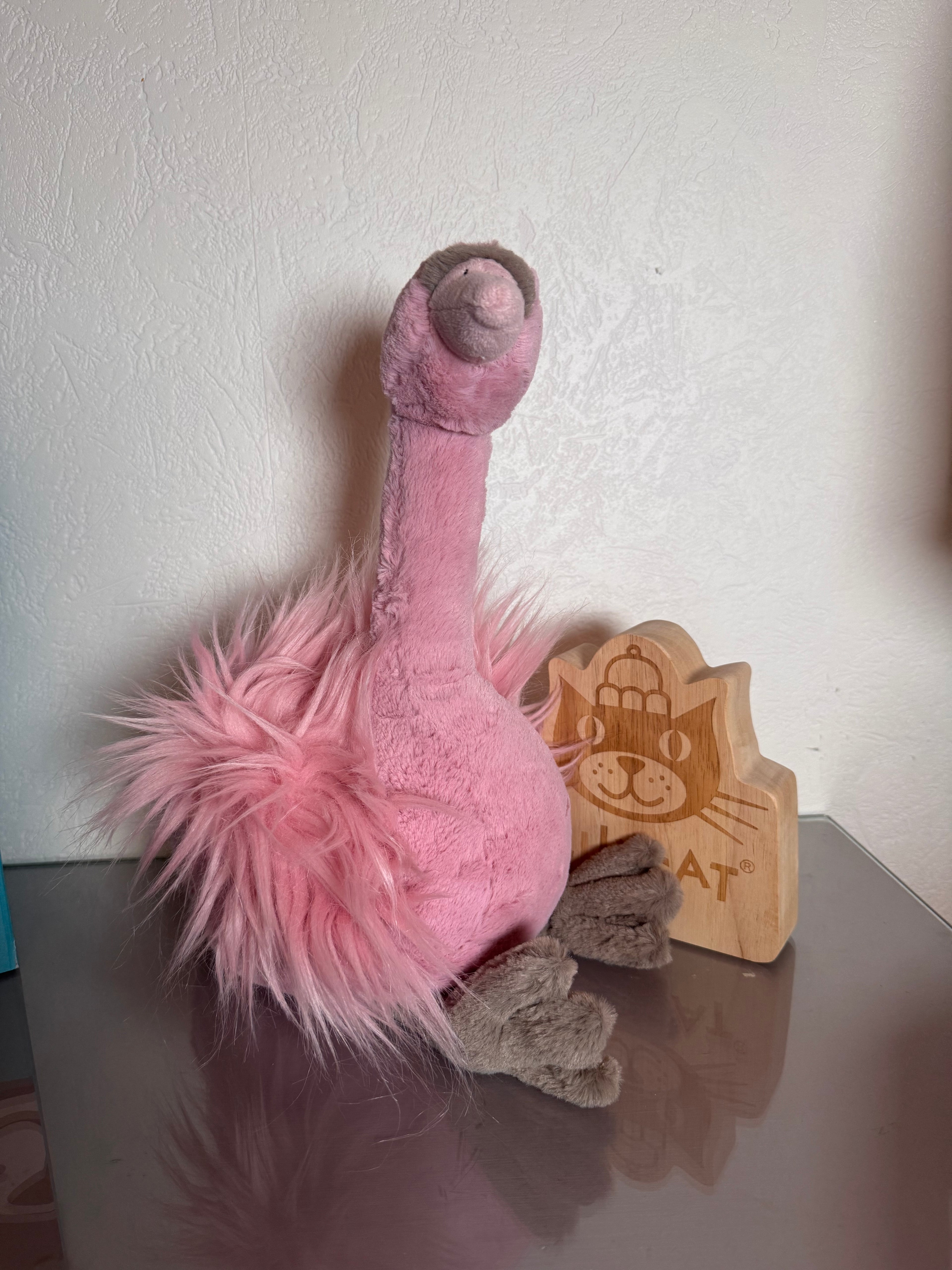 Petite Rose Solange Swan