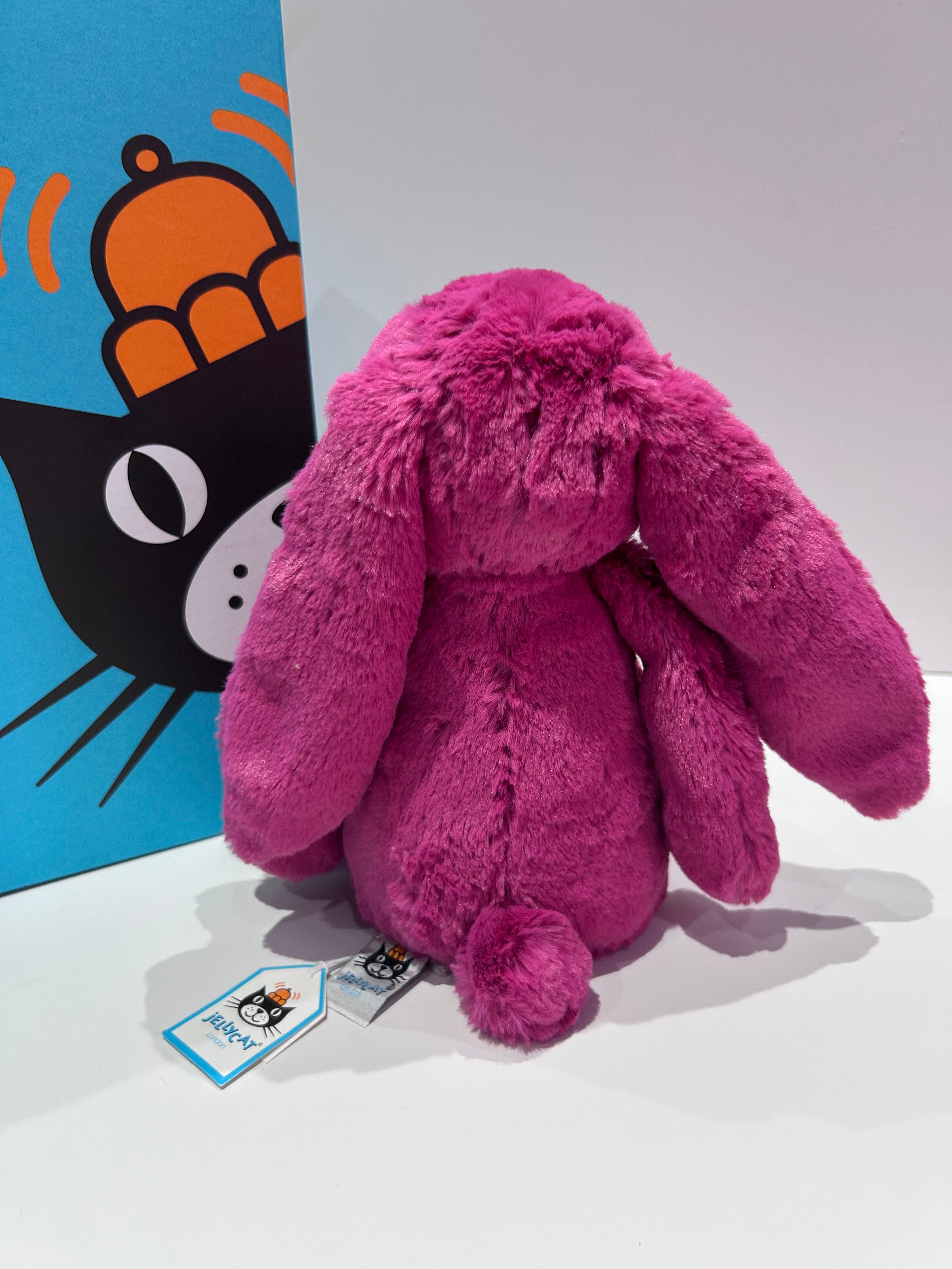 Jellycat Rose Bunny - Medium