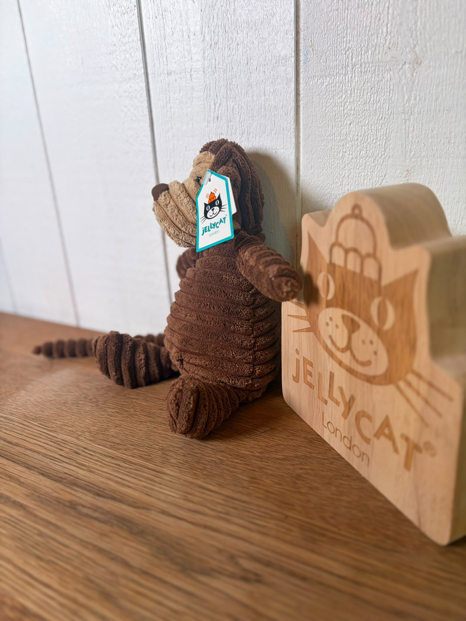 Jellycat Cordy Roy Monkey- Small