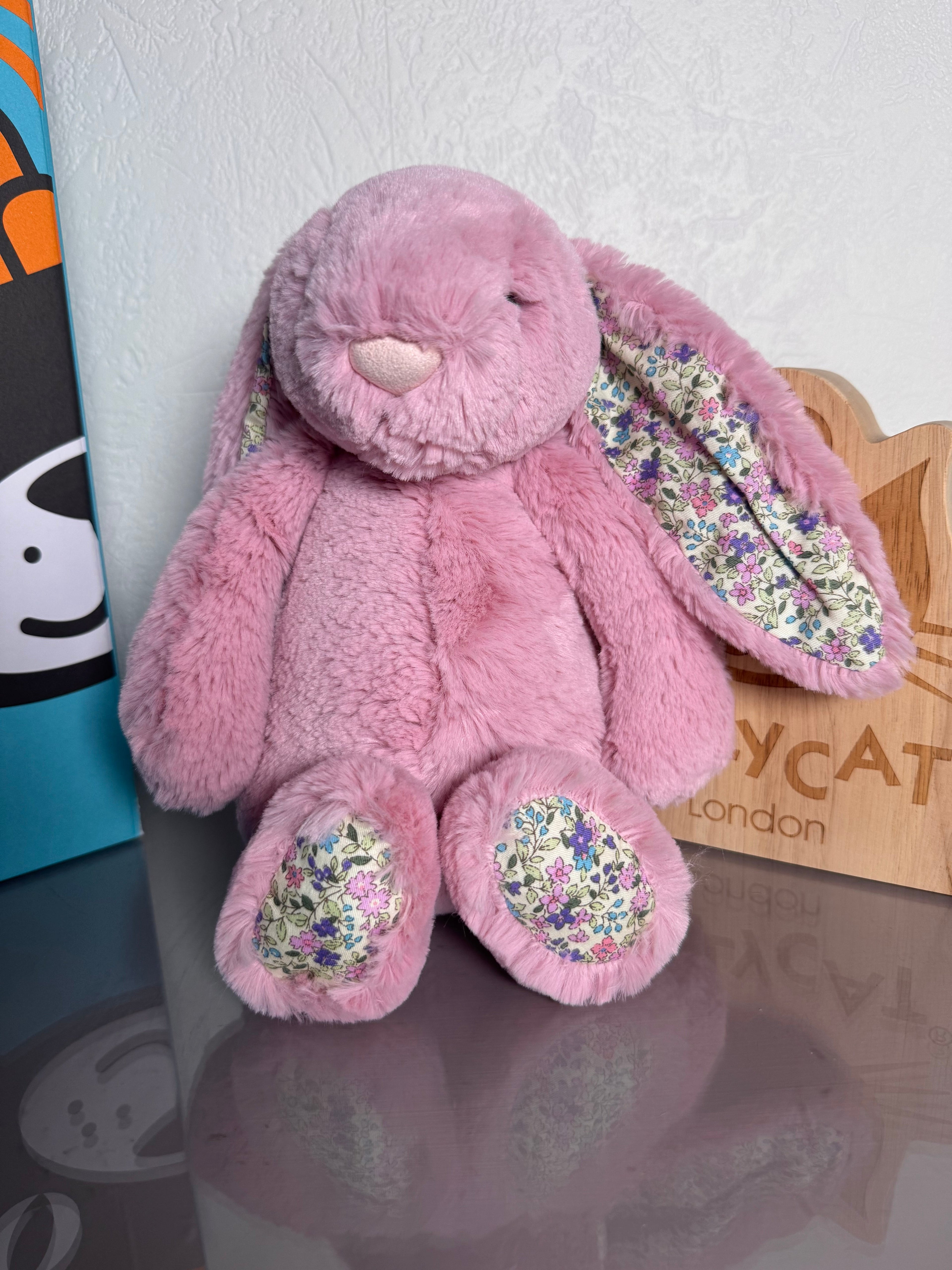 Blossom Tulip Bunny