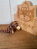 Jellycat Giraffe Finger Puppet