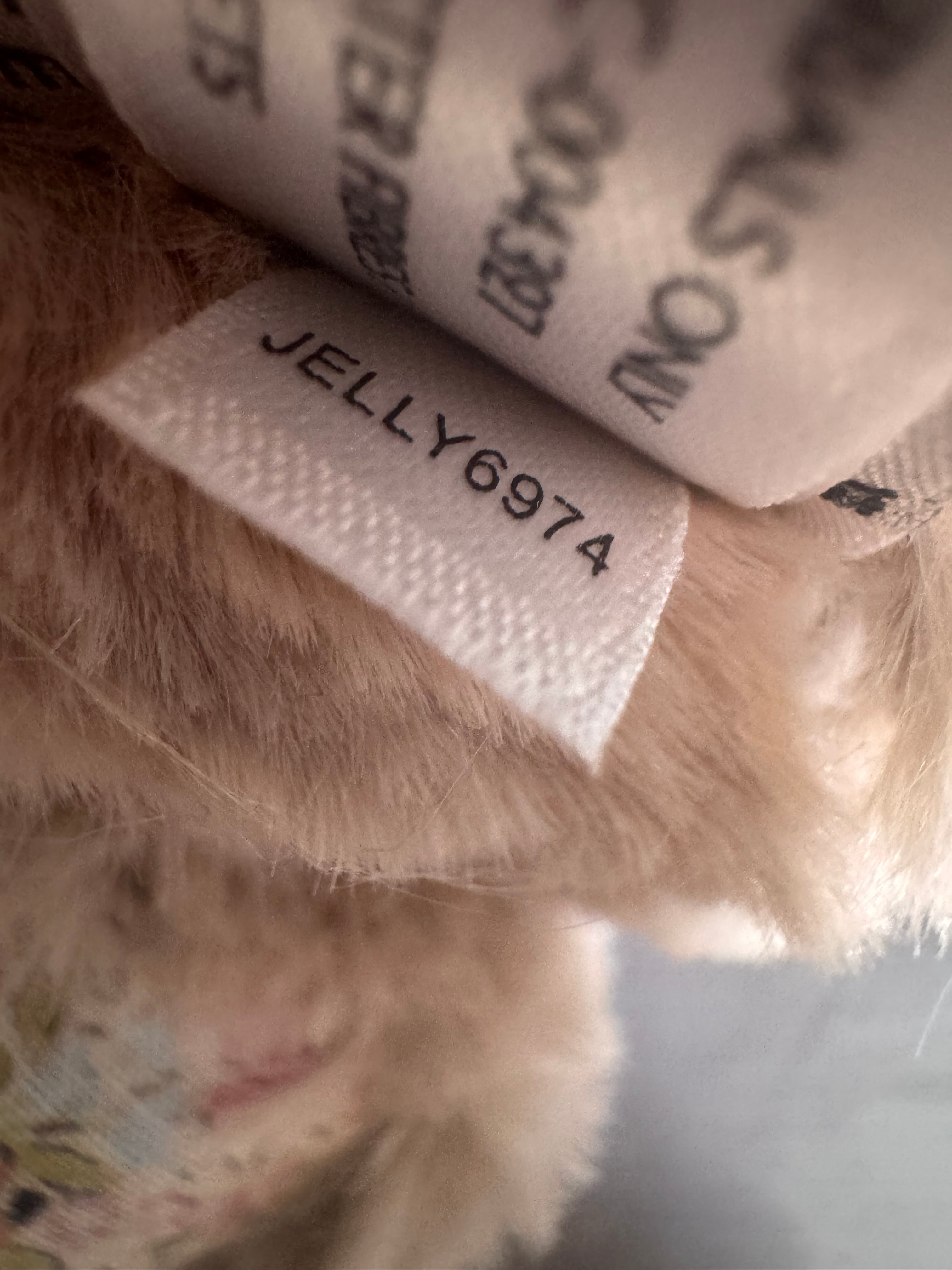 medium Blossom Bea Beige Bunny