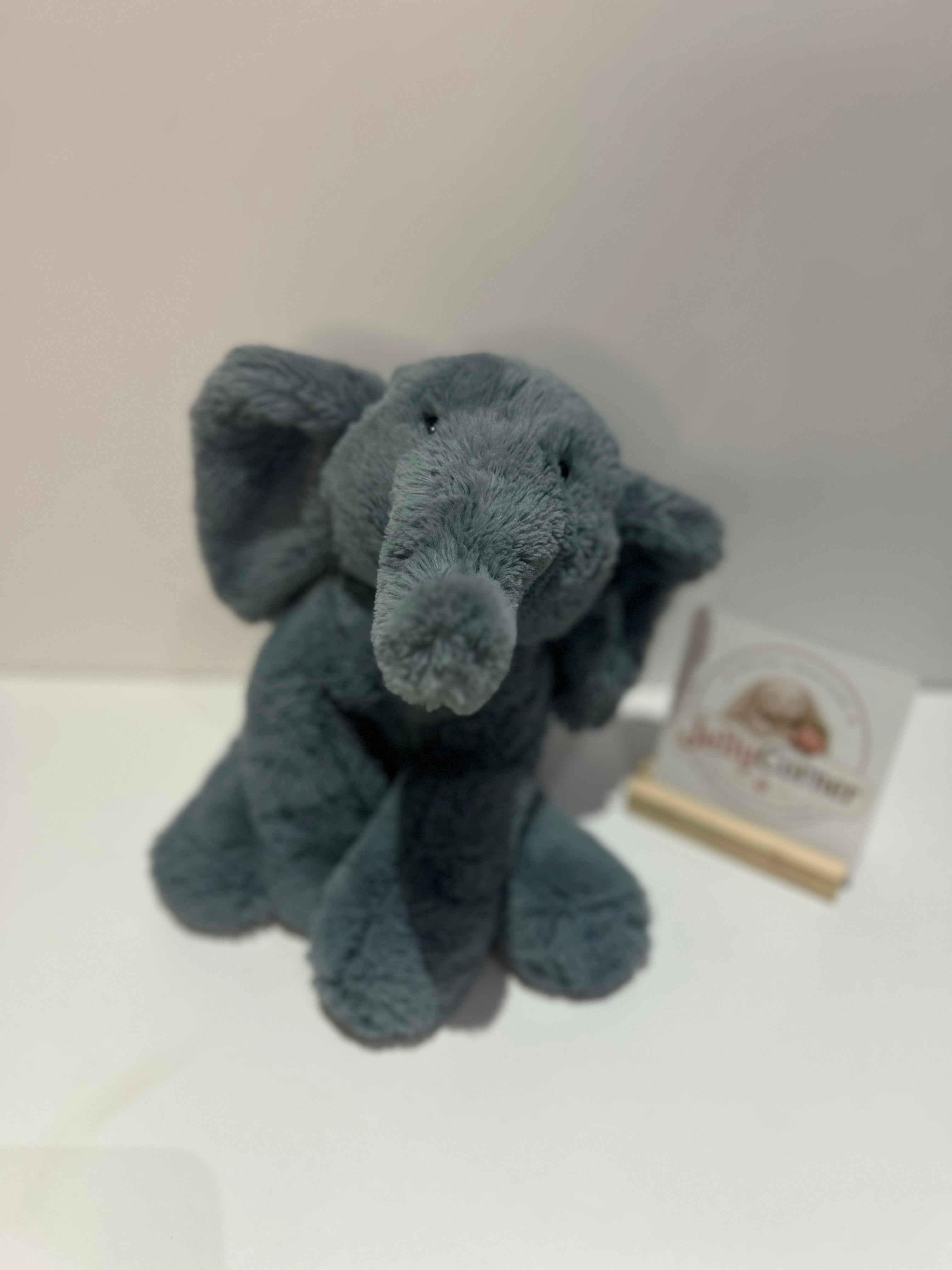 Jellycat Huggady Elephant