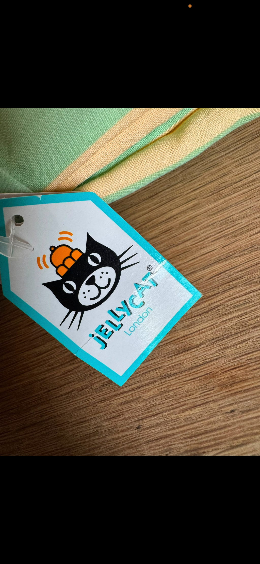 Jellycat ‘Daddy loves me’ Cloth Book
