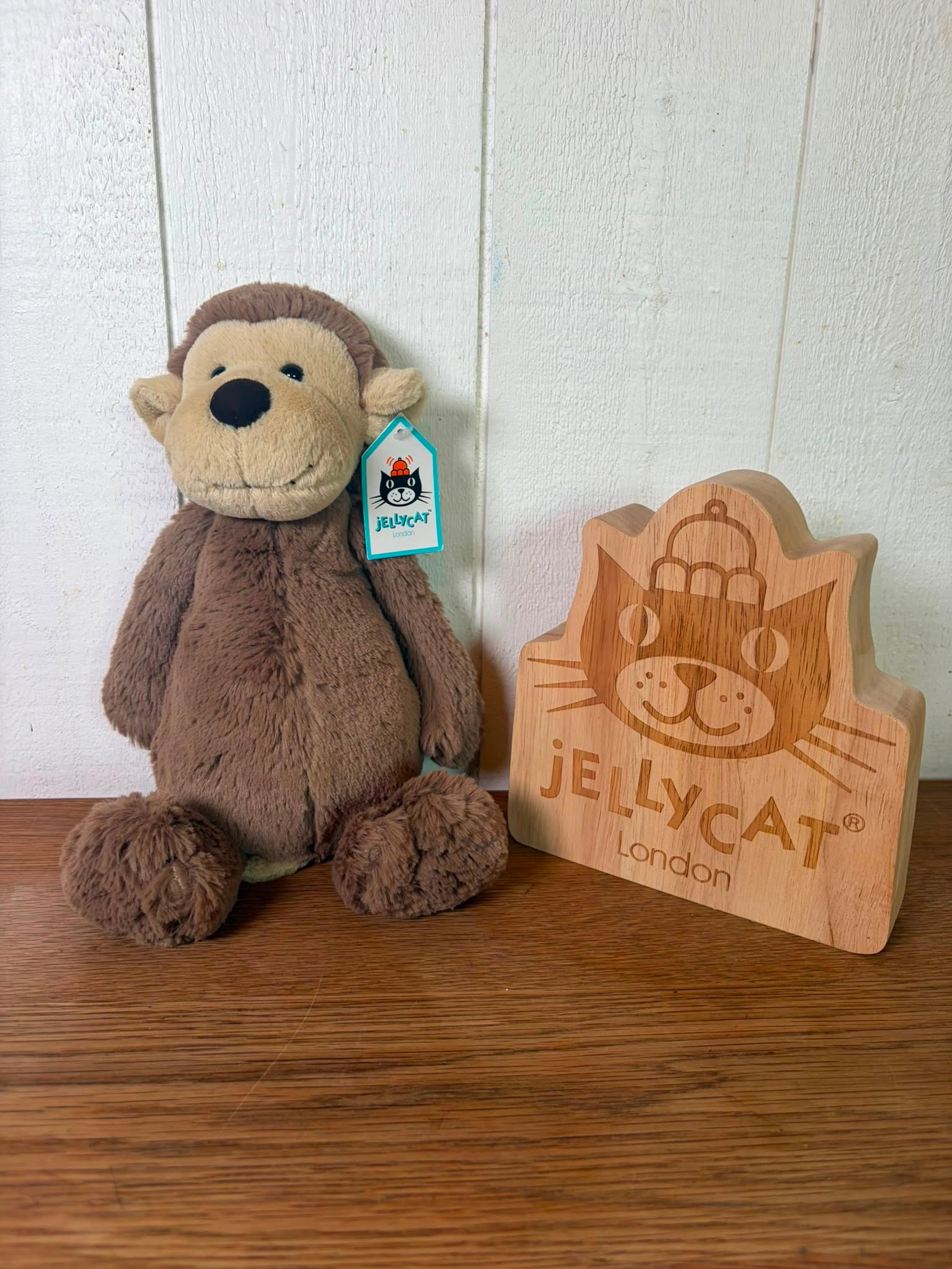 Jellycat Bashful Monkey - Medium