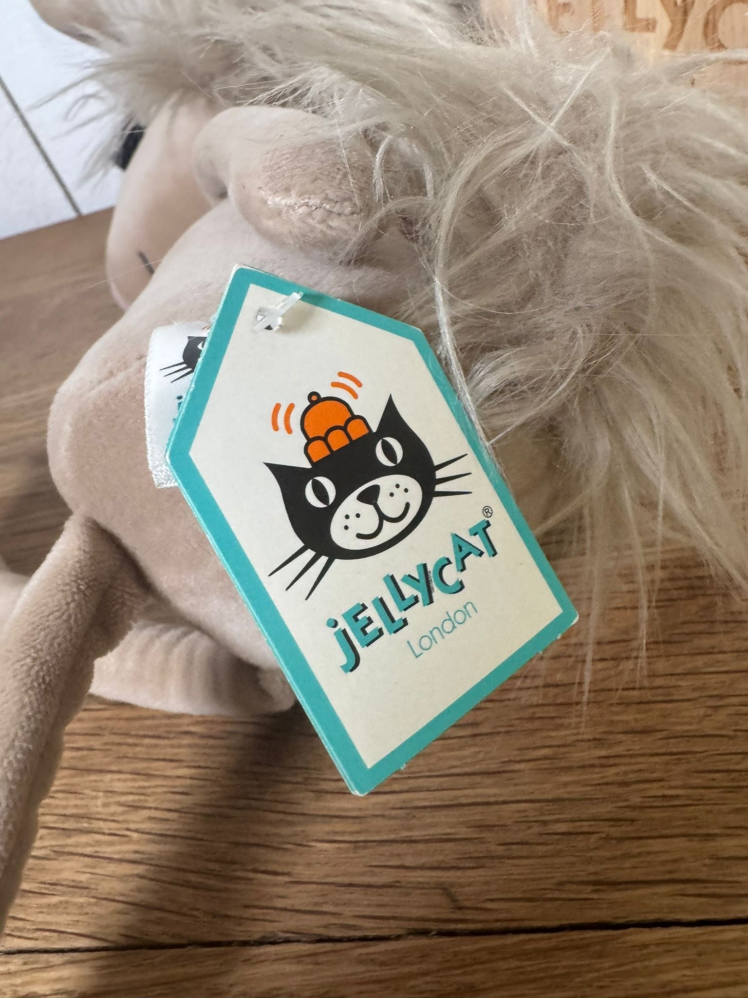 Jellycat Swellegent Vivien Hare