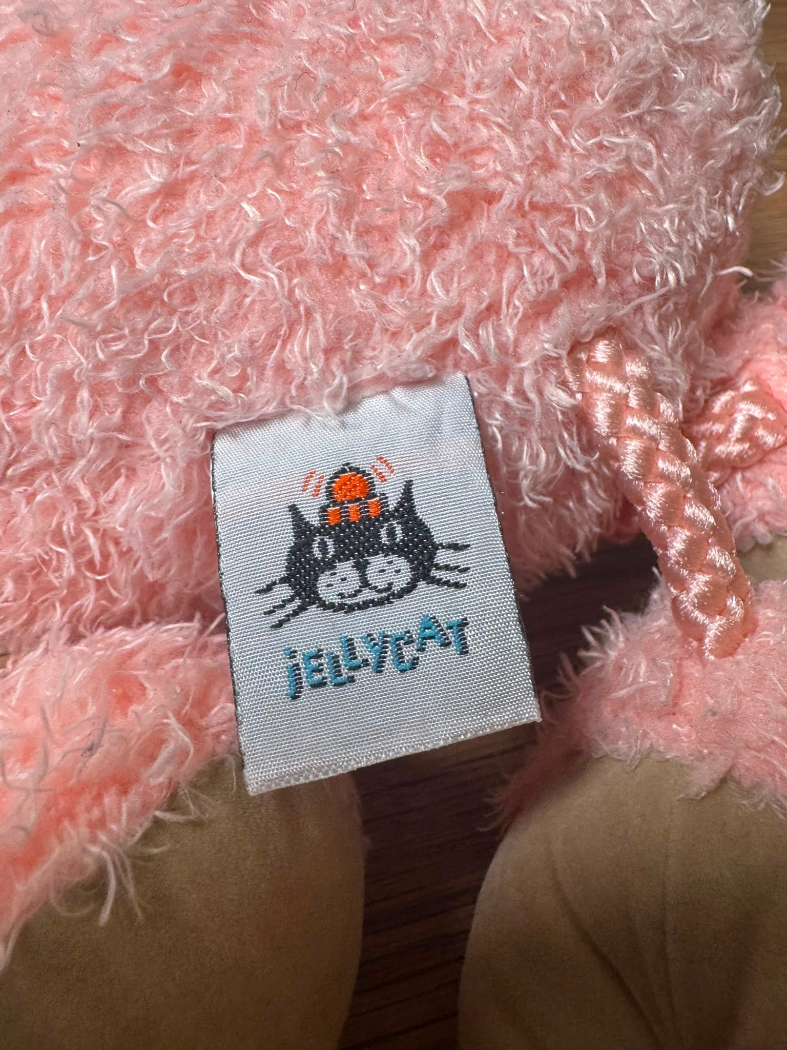 Jellycat Dangler Pig
