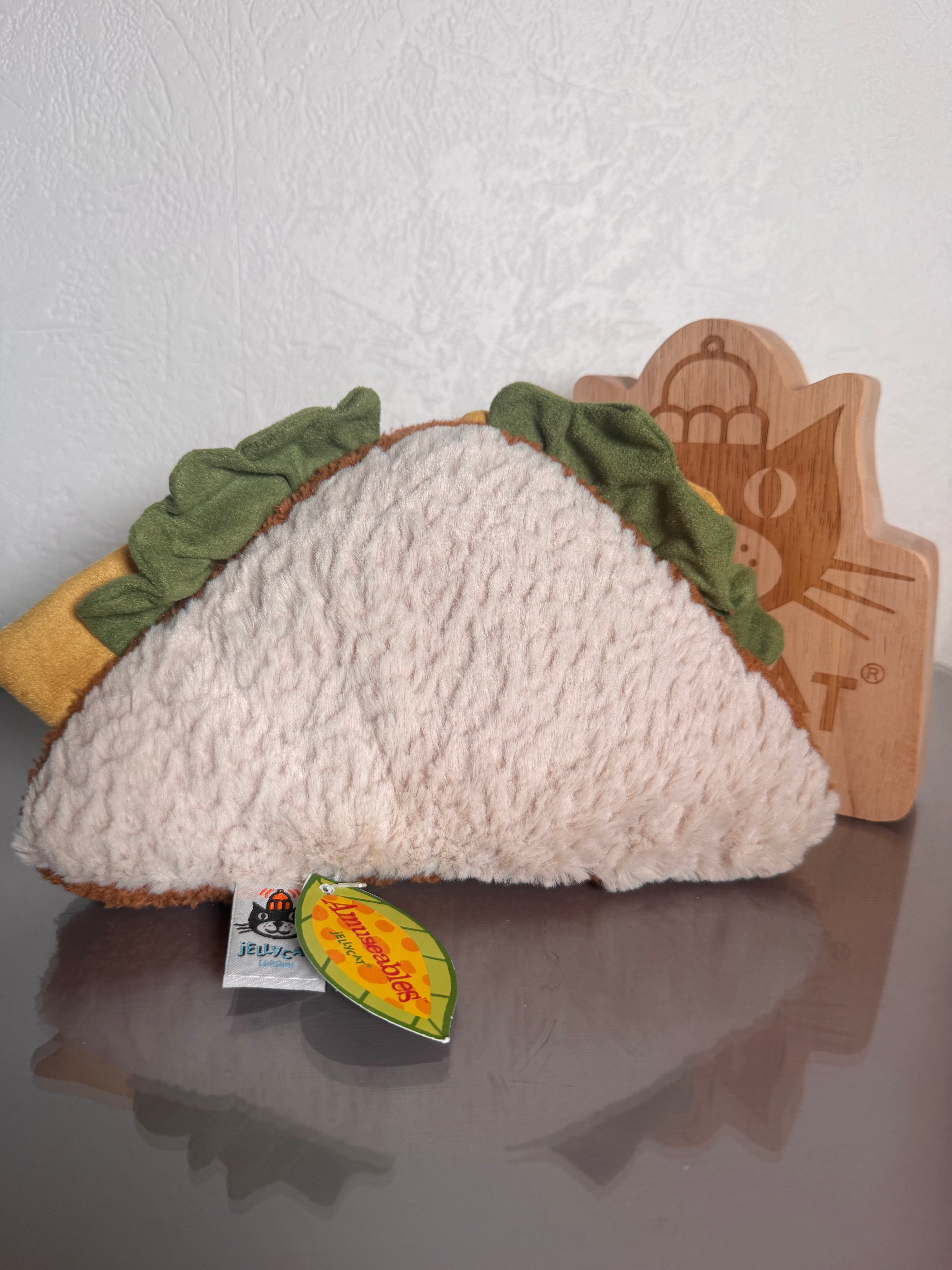 Amuseable Sandwich