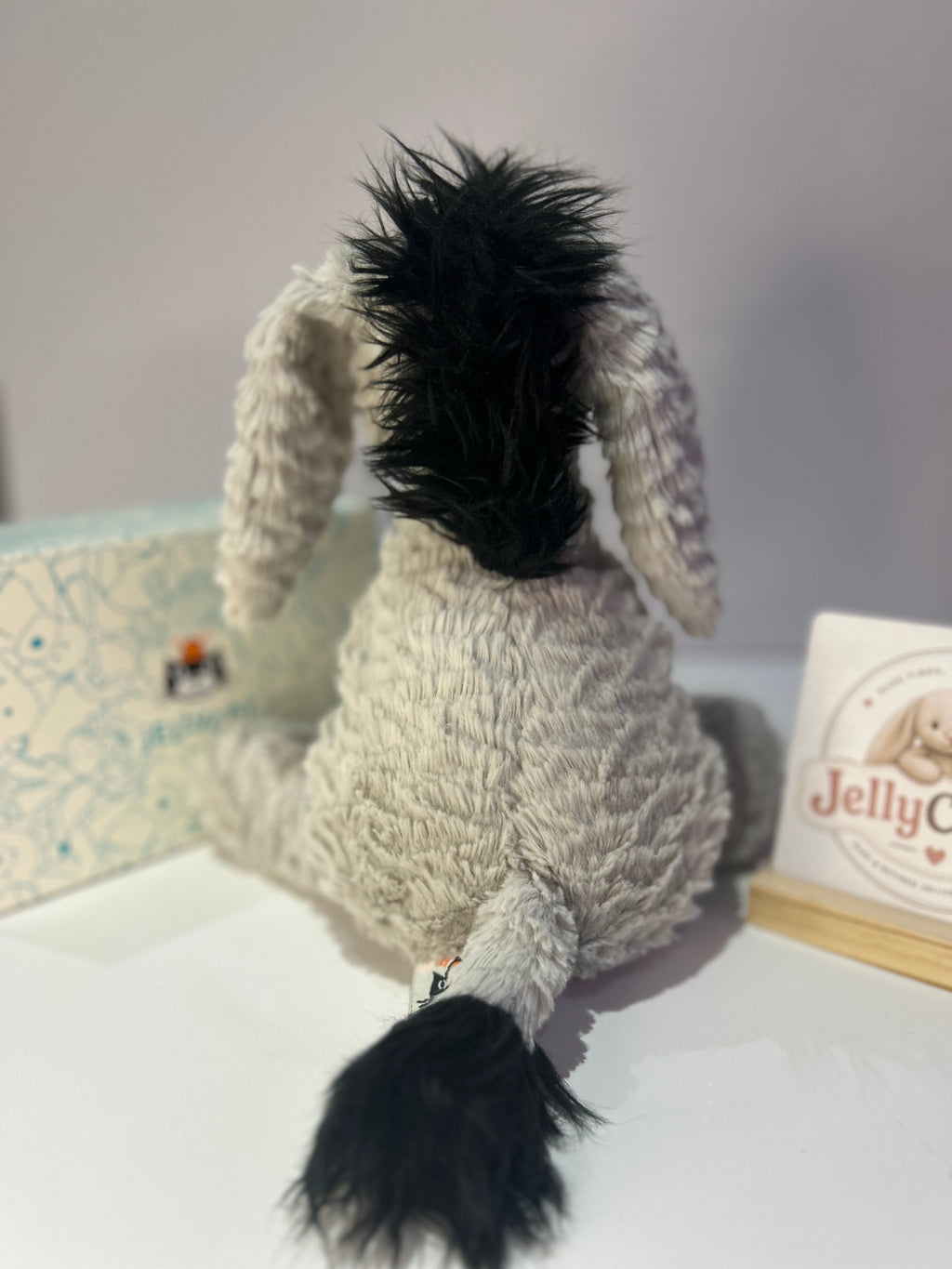 Jellycat Fuddlewuddle Donkey - Original