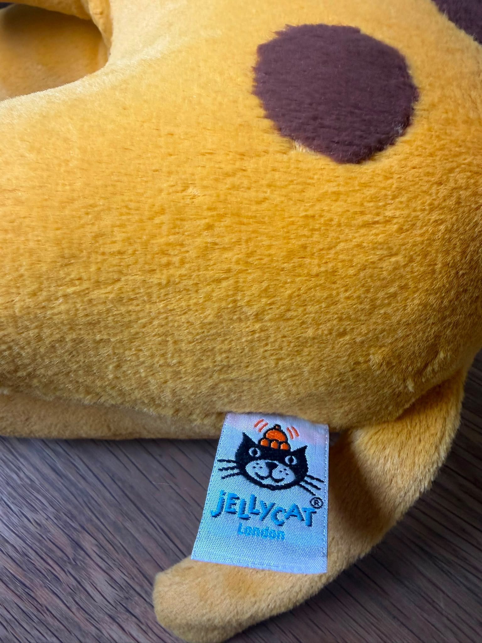 Jellycat Big Spottie Giraffe