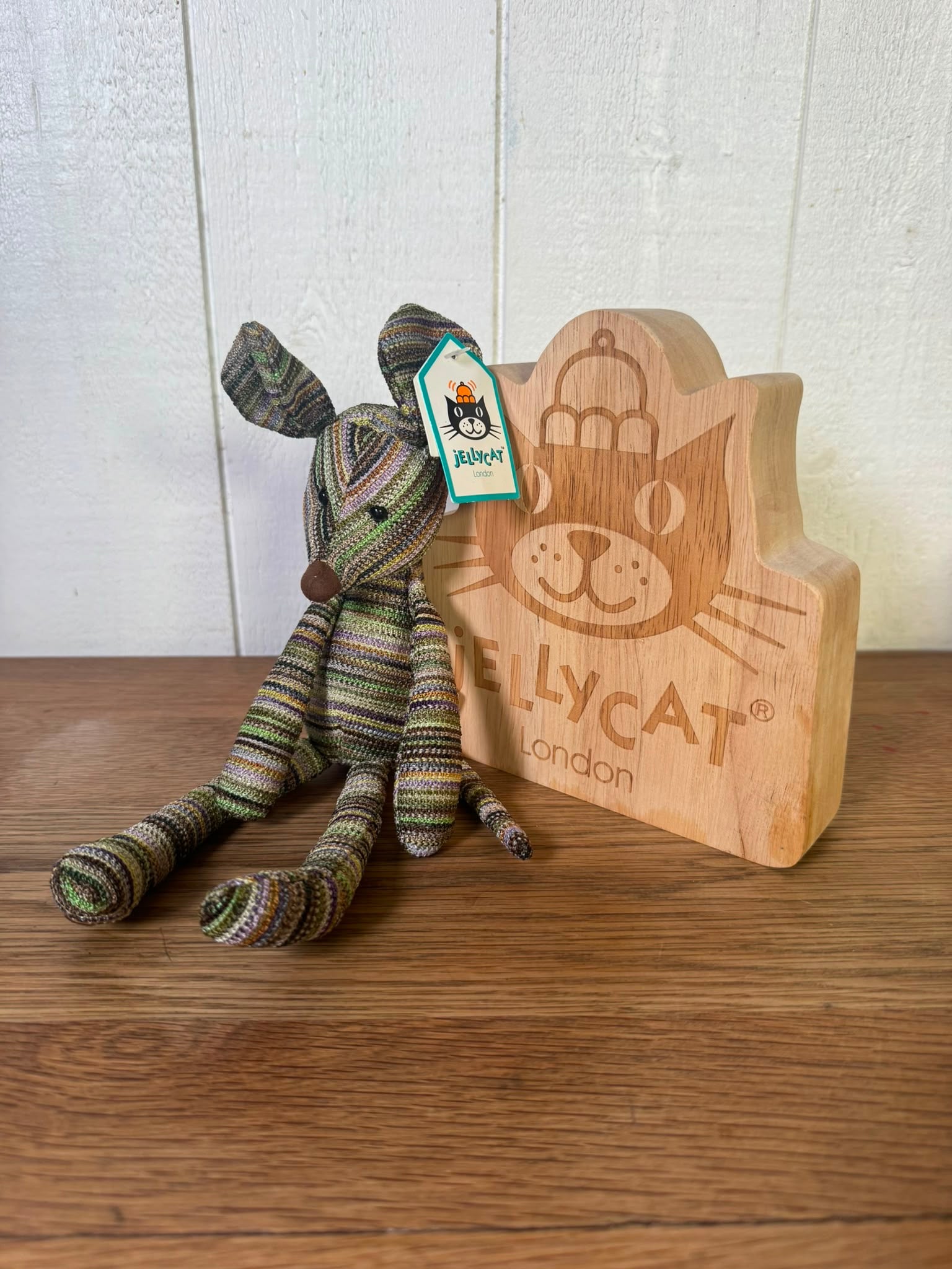 Jellycat Troubadour Mouse